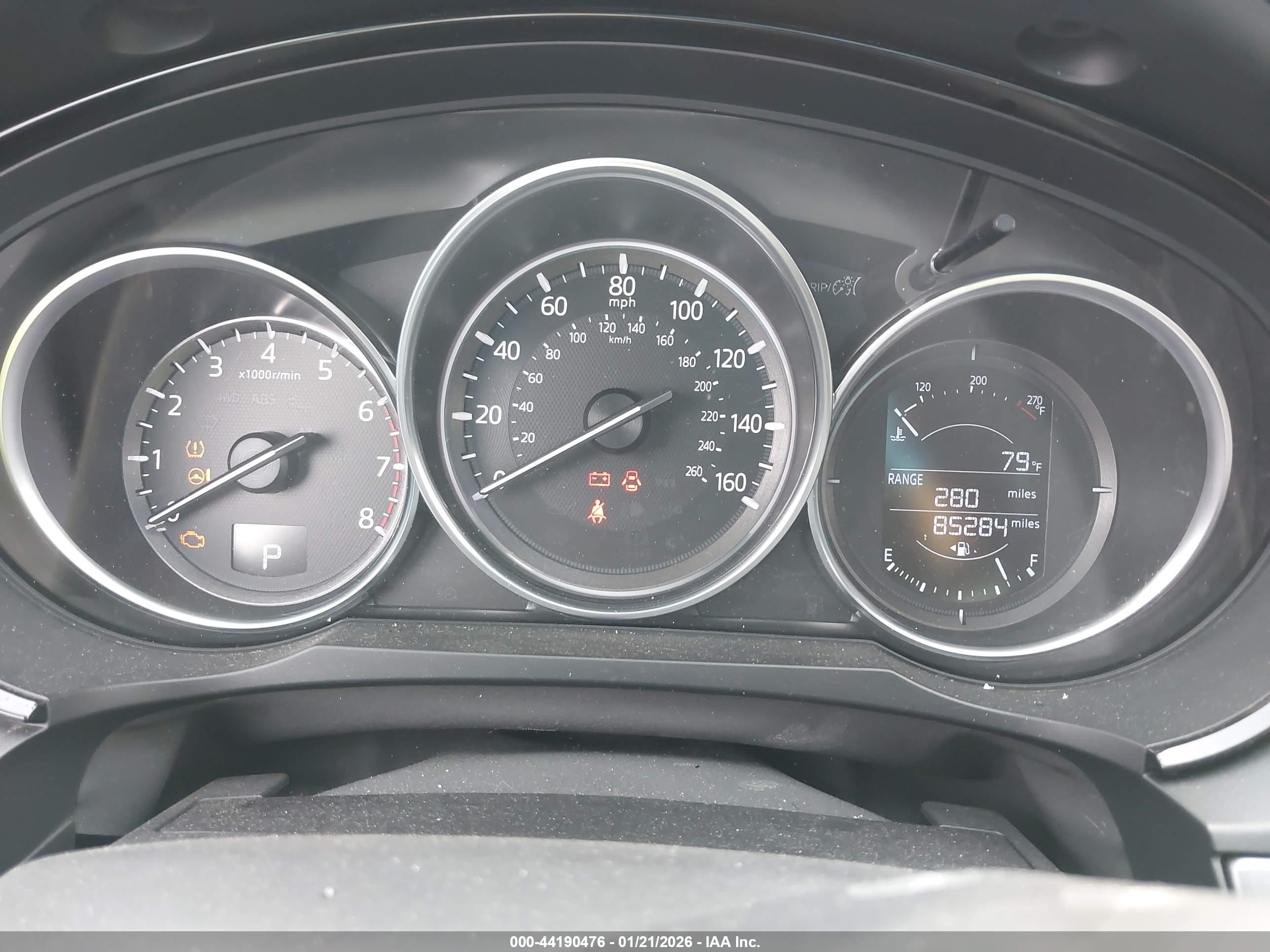 MAZDA CX-9 image 7