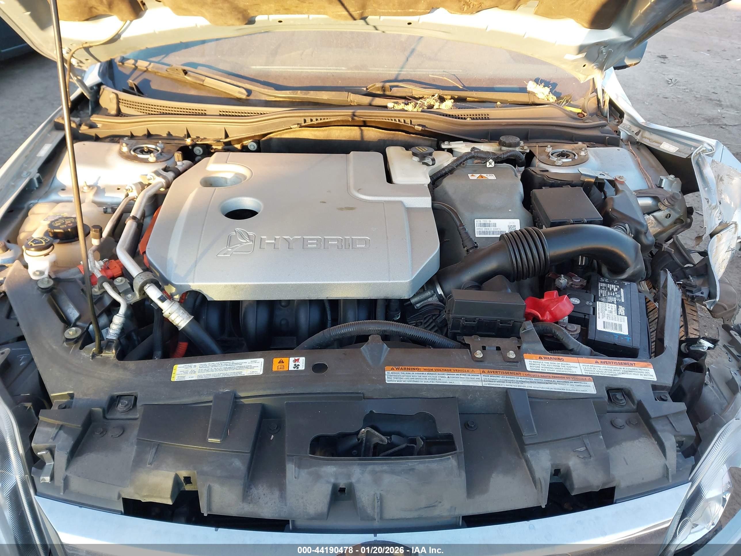 FORD FUSION image 10