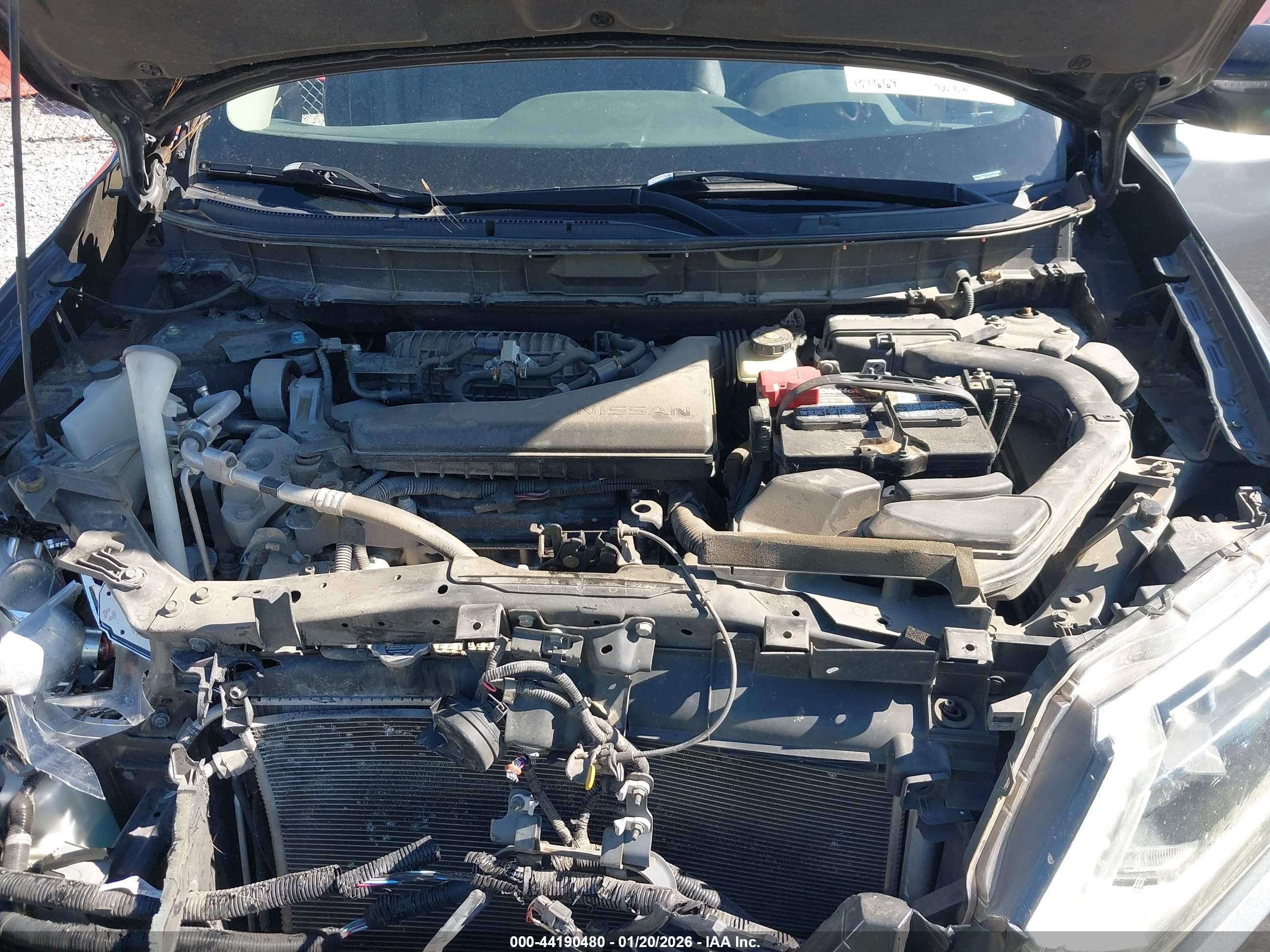 NISSAN ROGUE image 10