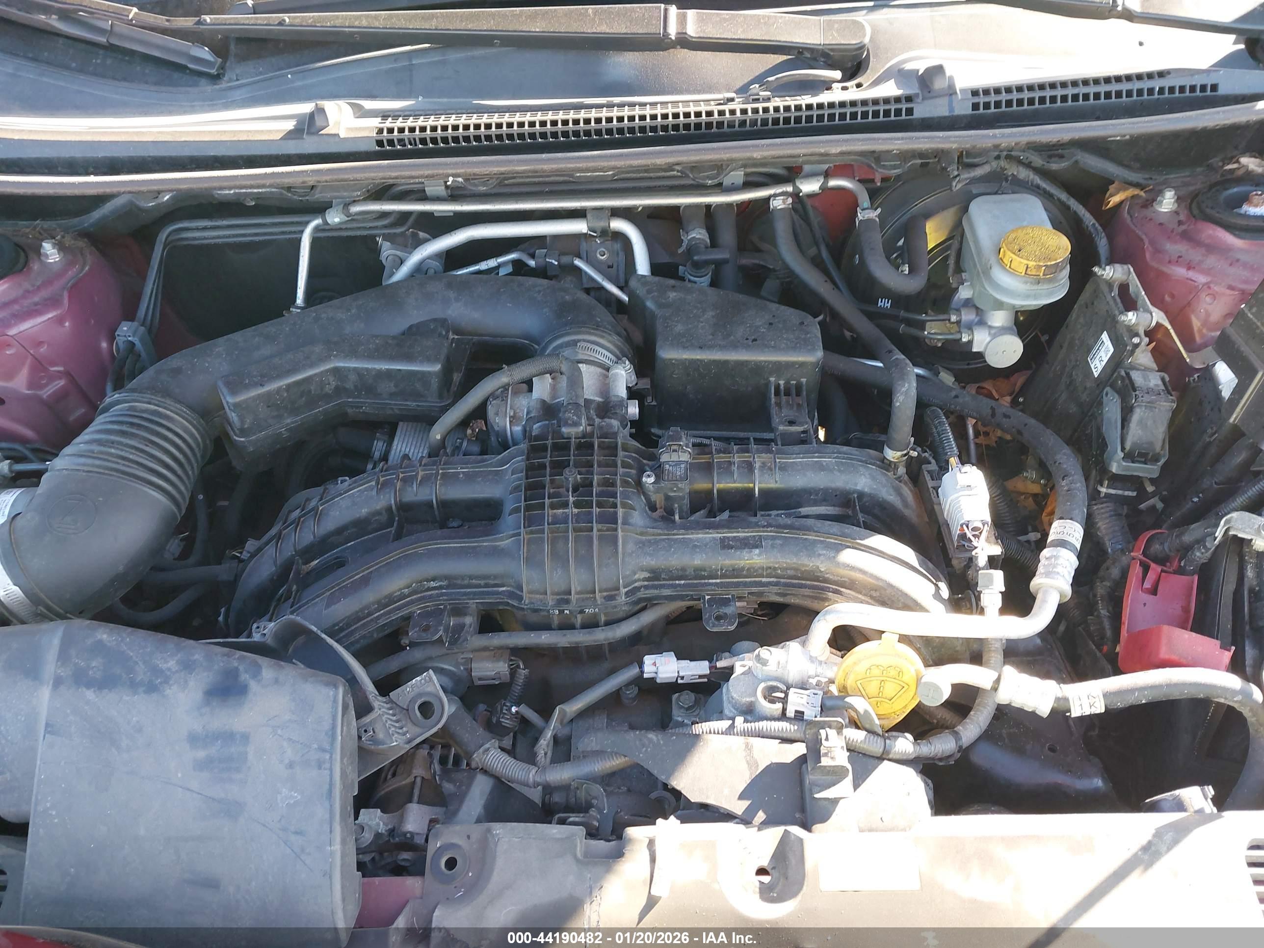 SUBARU CROSSTREK image 10