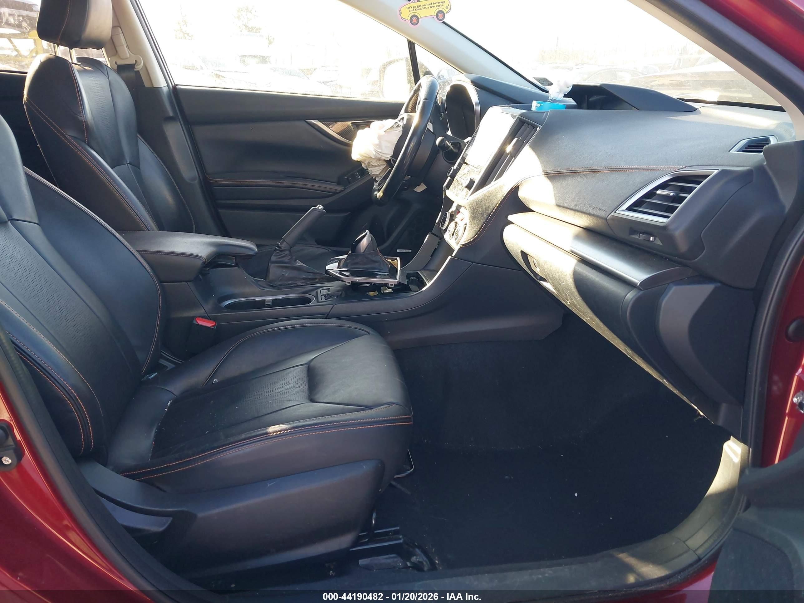 SUBARU CROSSTREK image 5