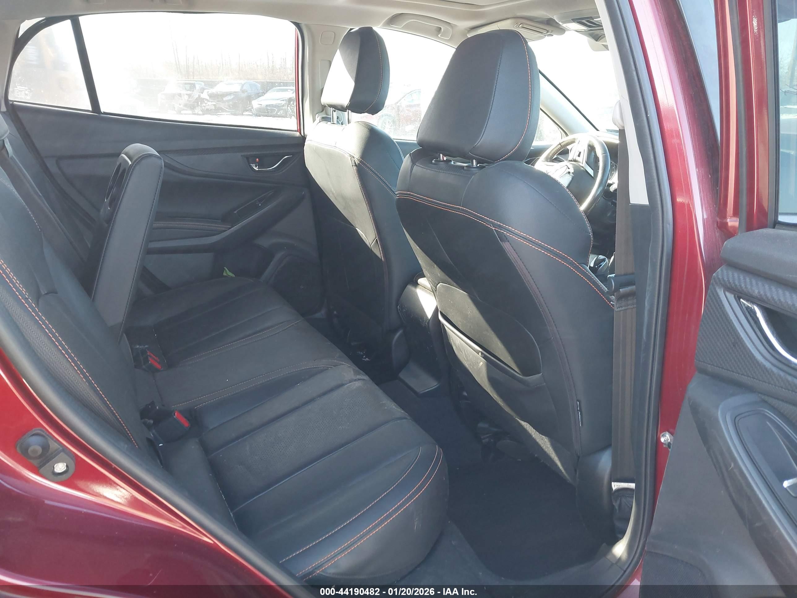SUBARU CROSSTREK image 8
