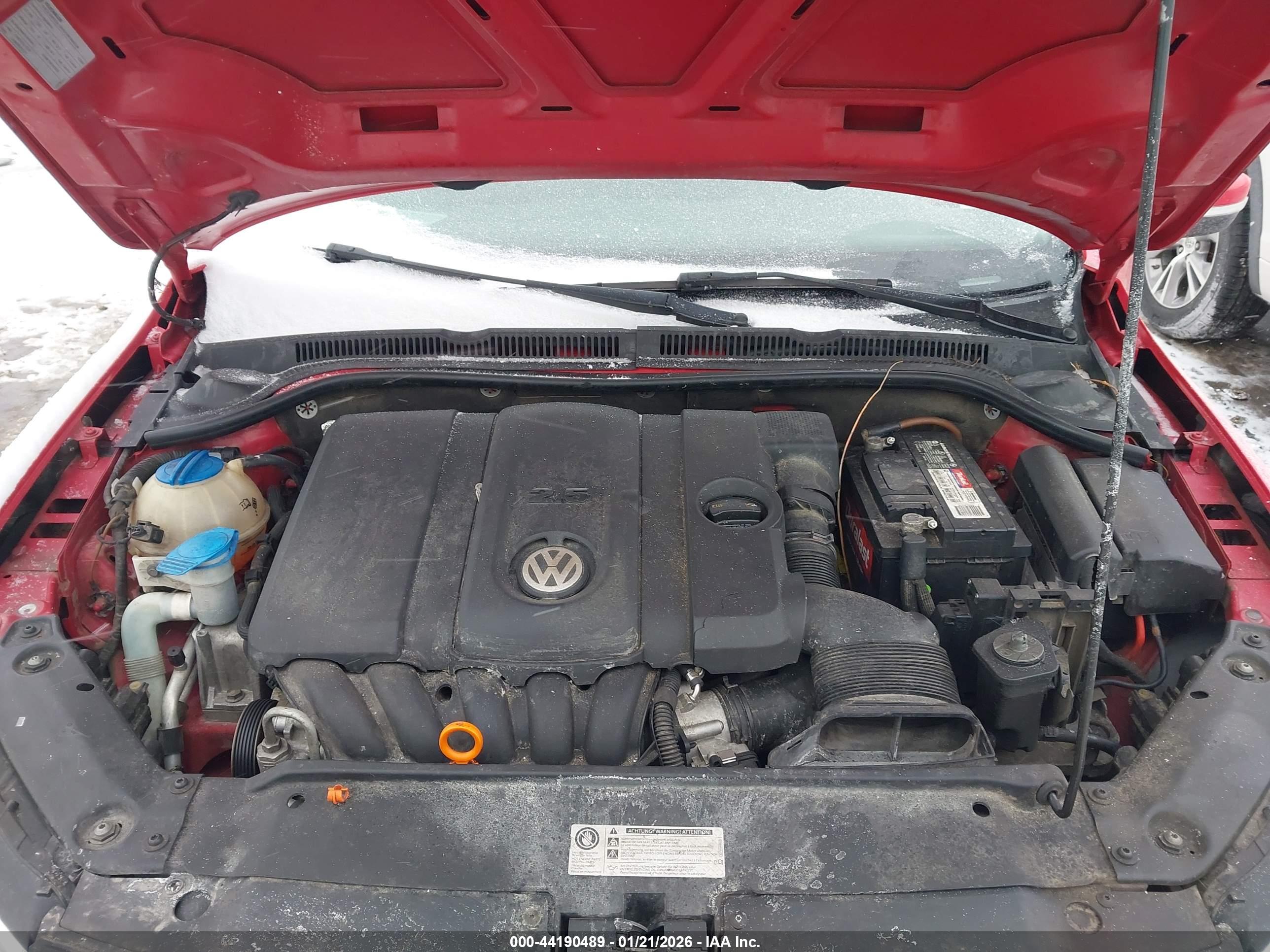 VOLKSWAGEN JETTA image 10
