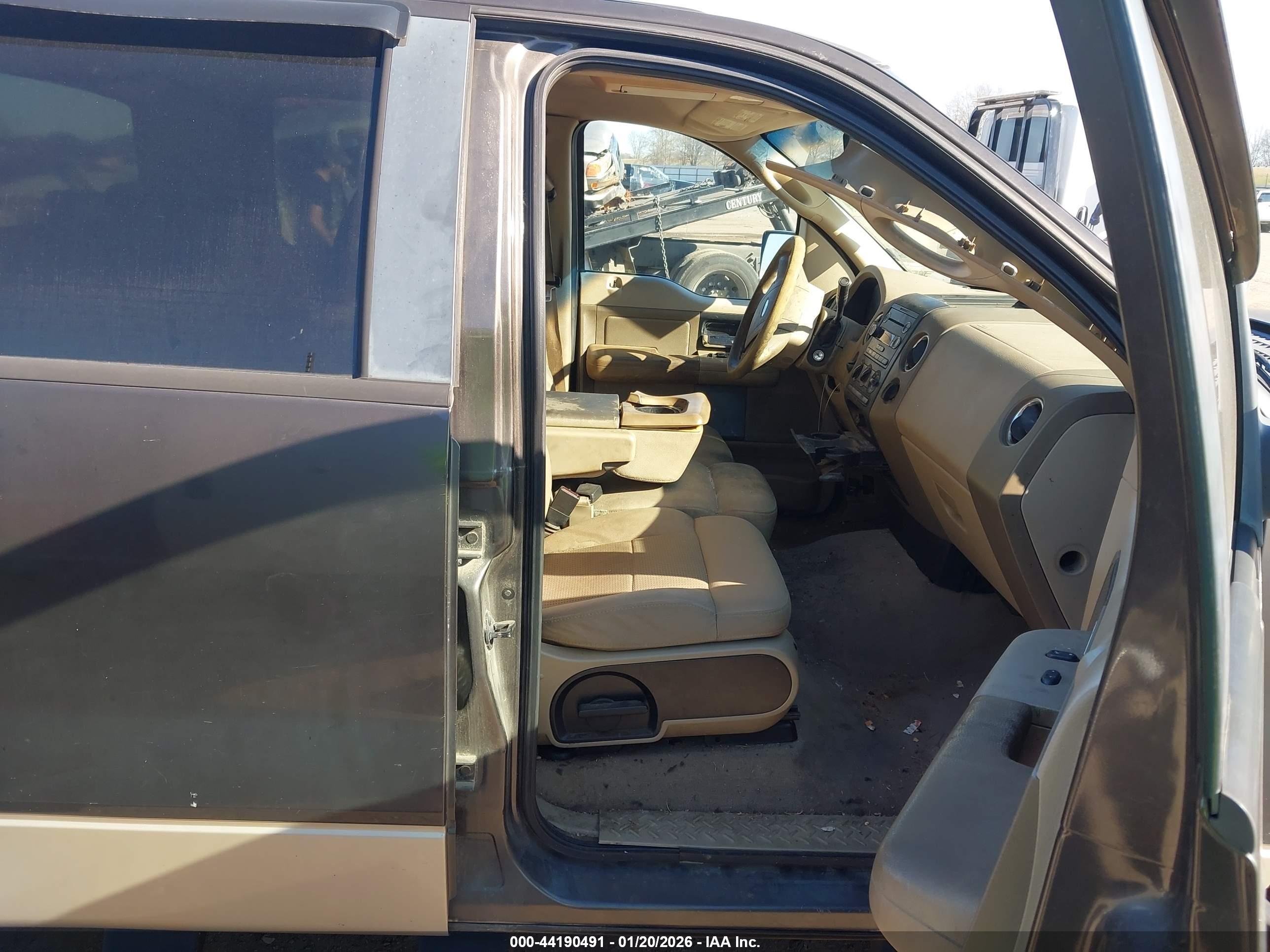FORD F-150 image 5