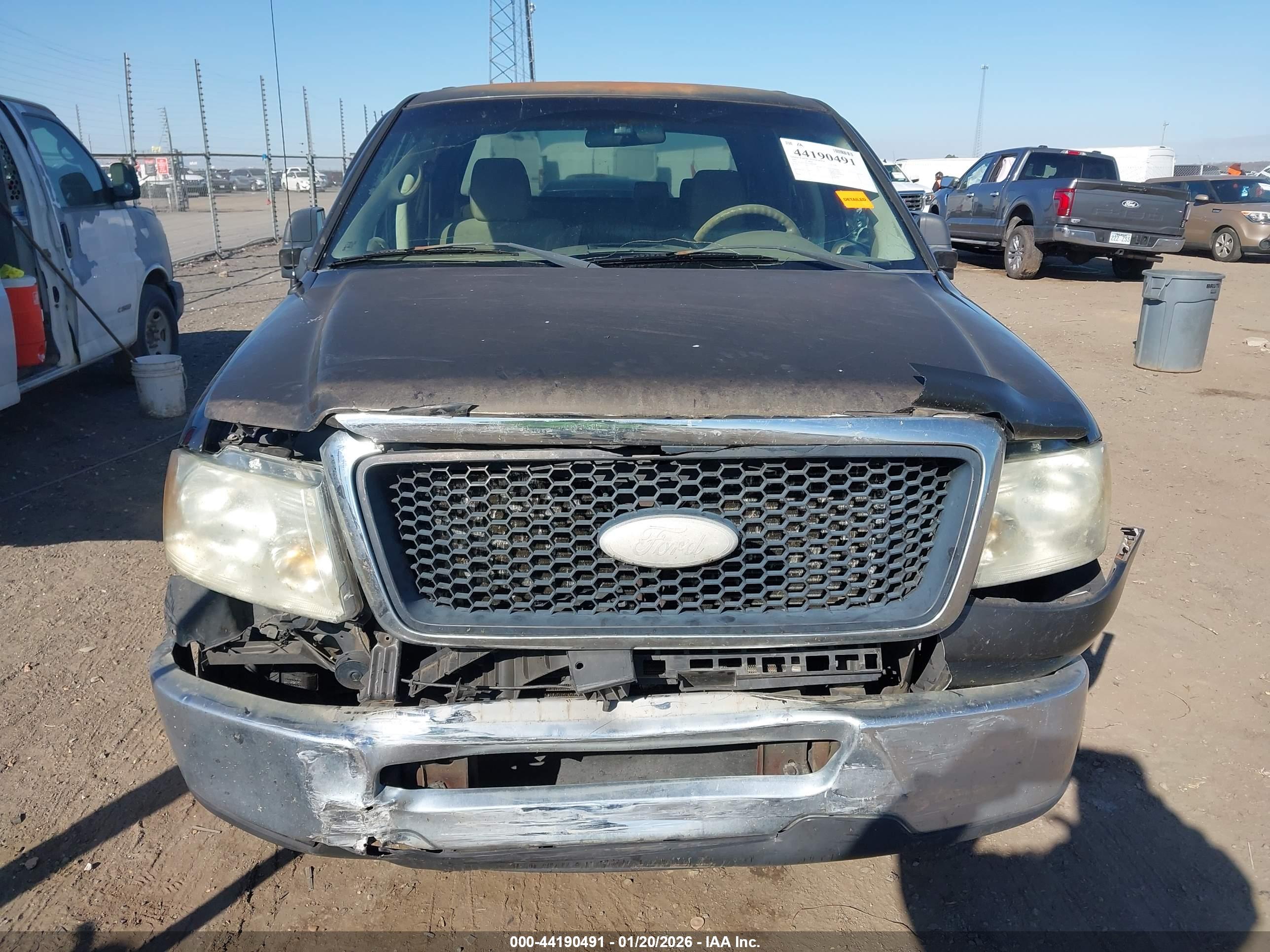 FORD F-150 image 6