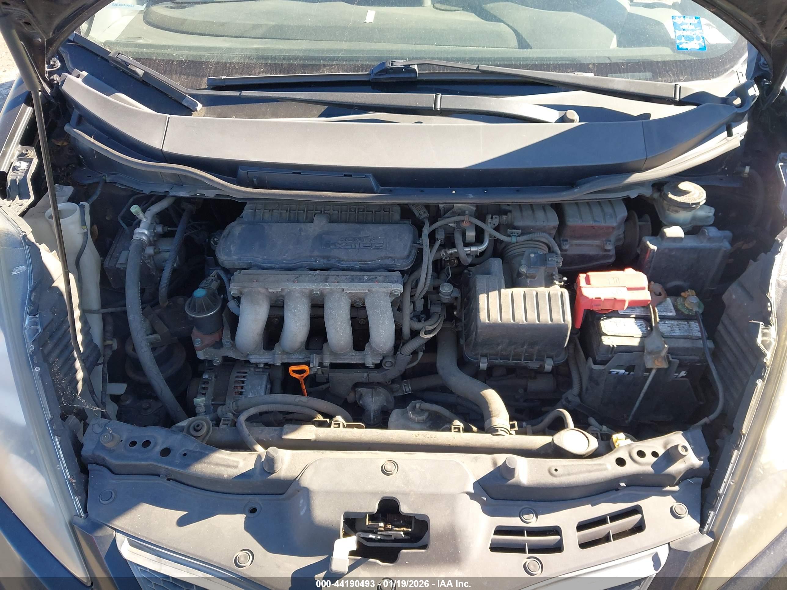 HONDA FIT image 10