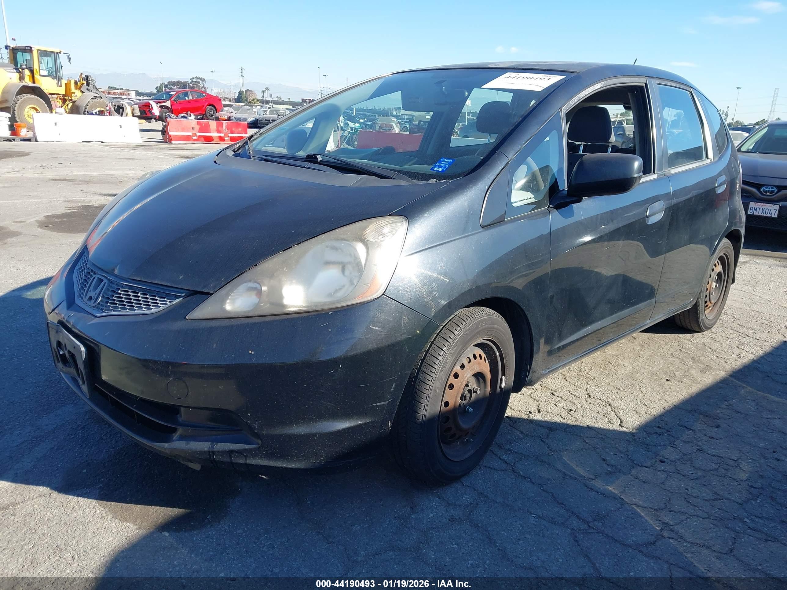 HONDA FIT image 2