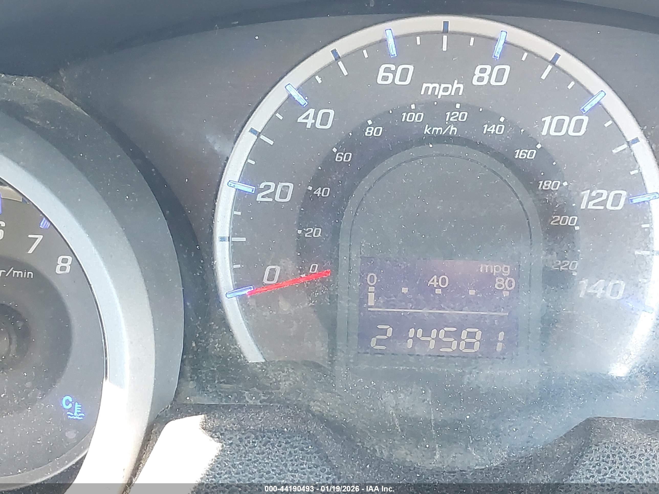 HONDA FIT image 7