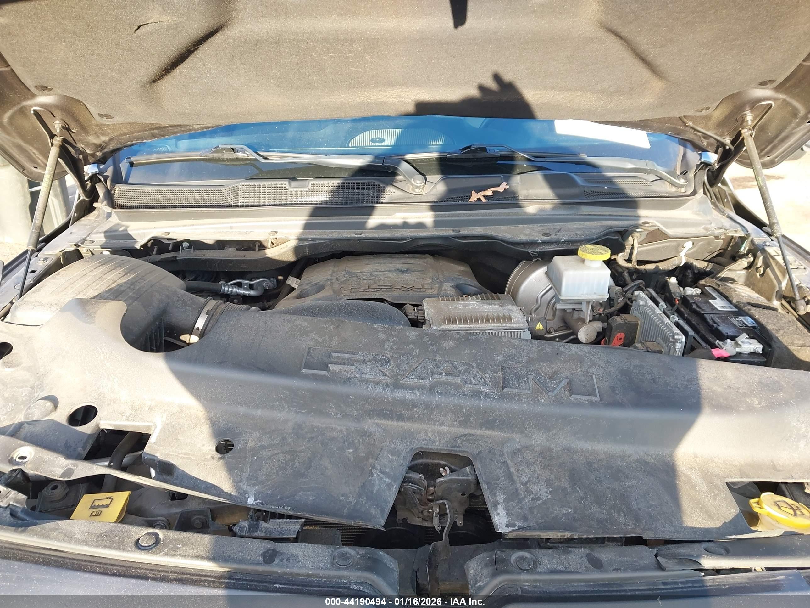 RAM 1500 image 10