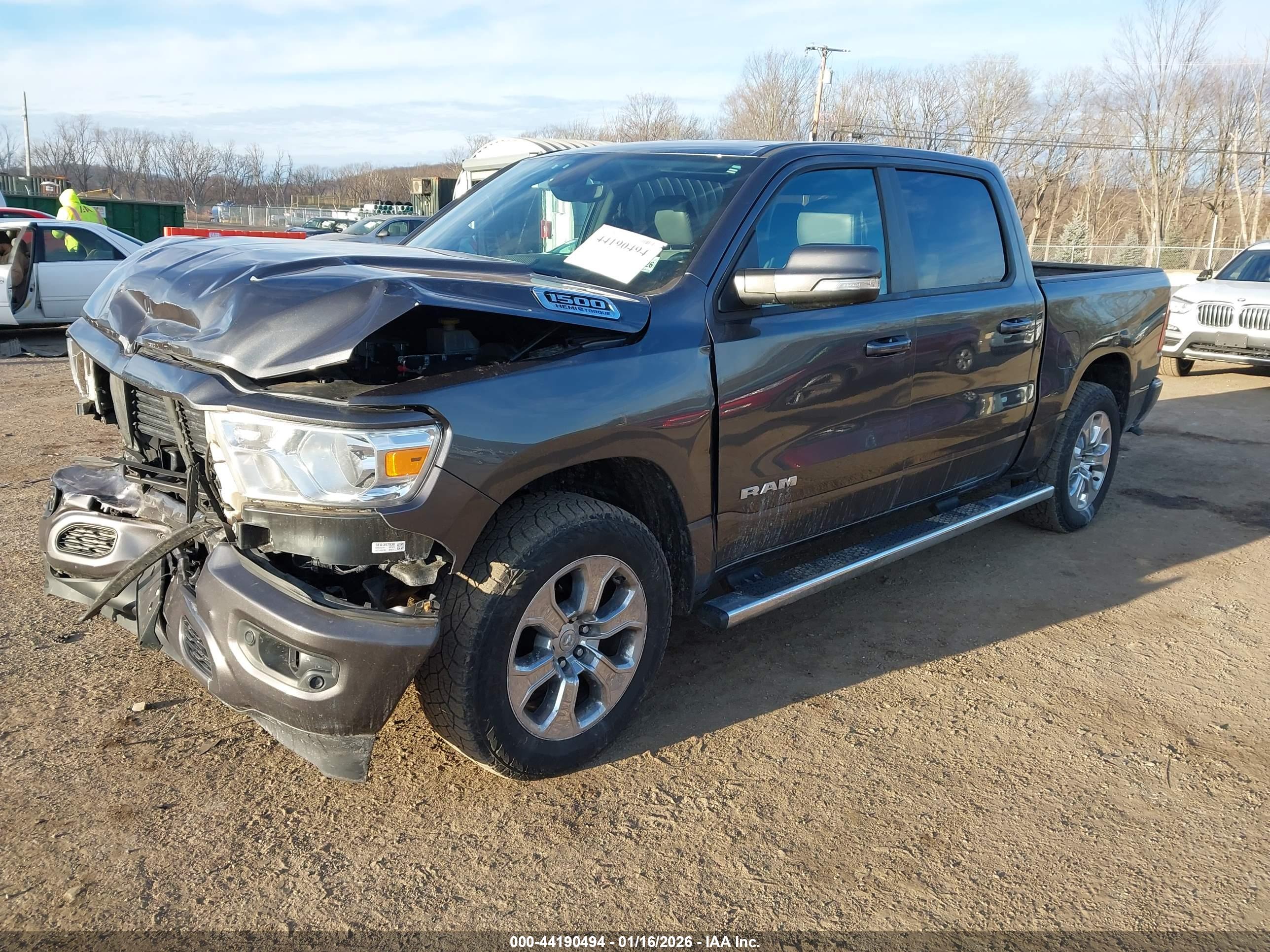 RAM 1500 image 2