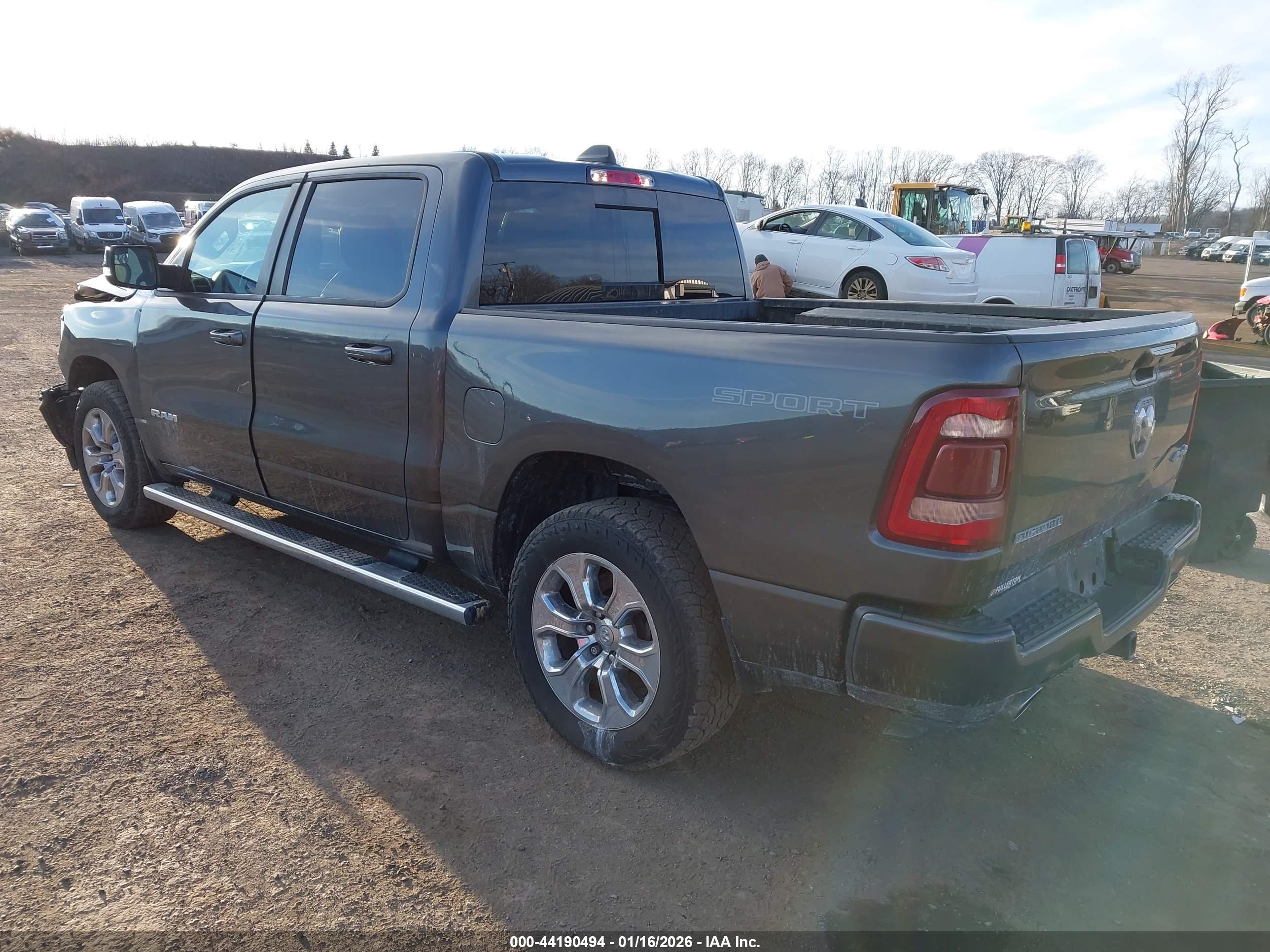 RAM 1500 image 3