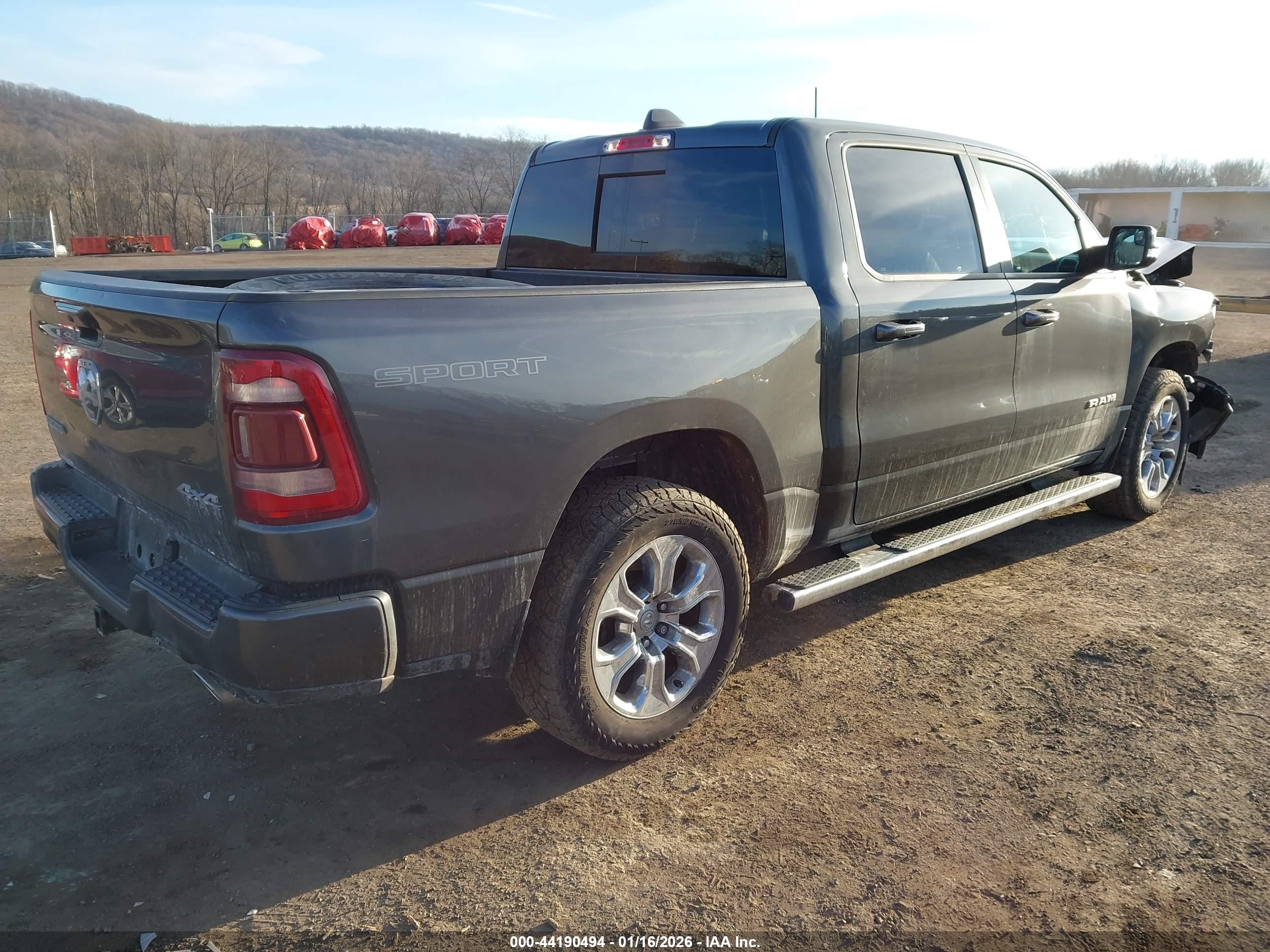 RAM 1500 image 4