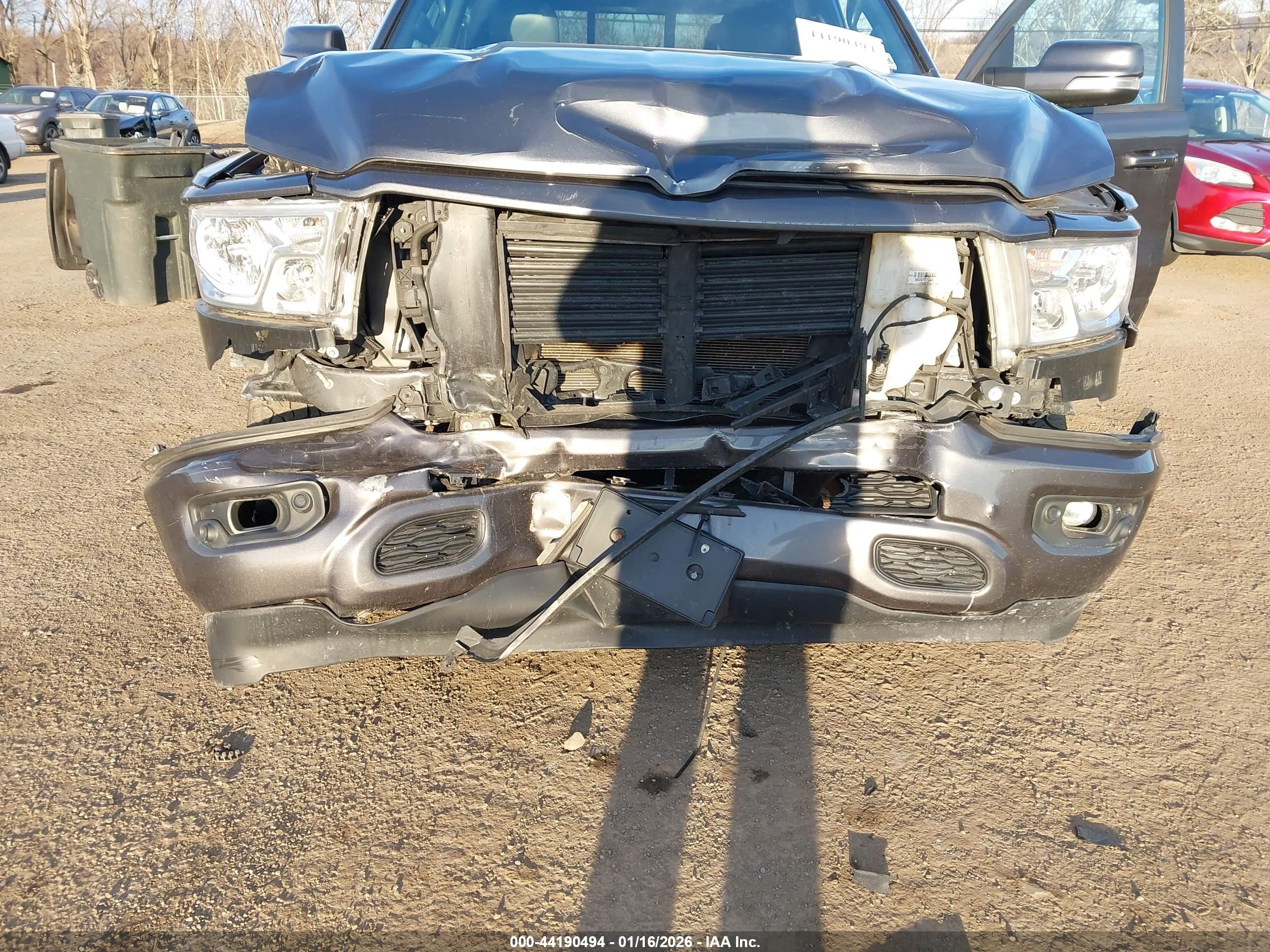RAM 1500 image 6