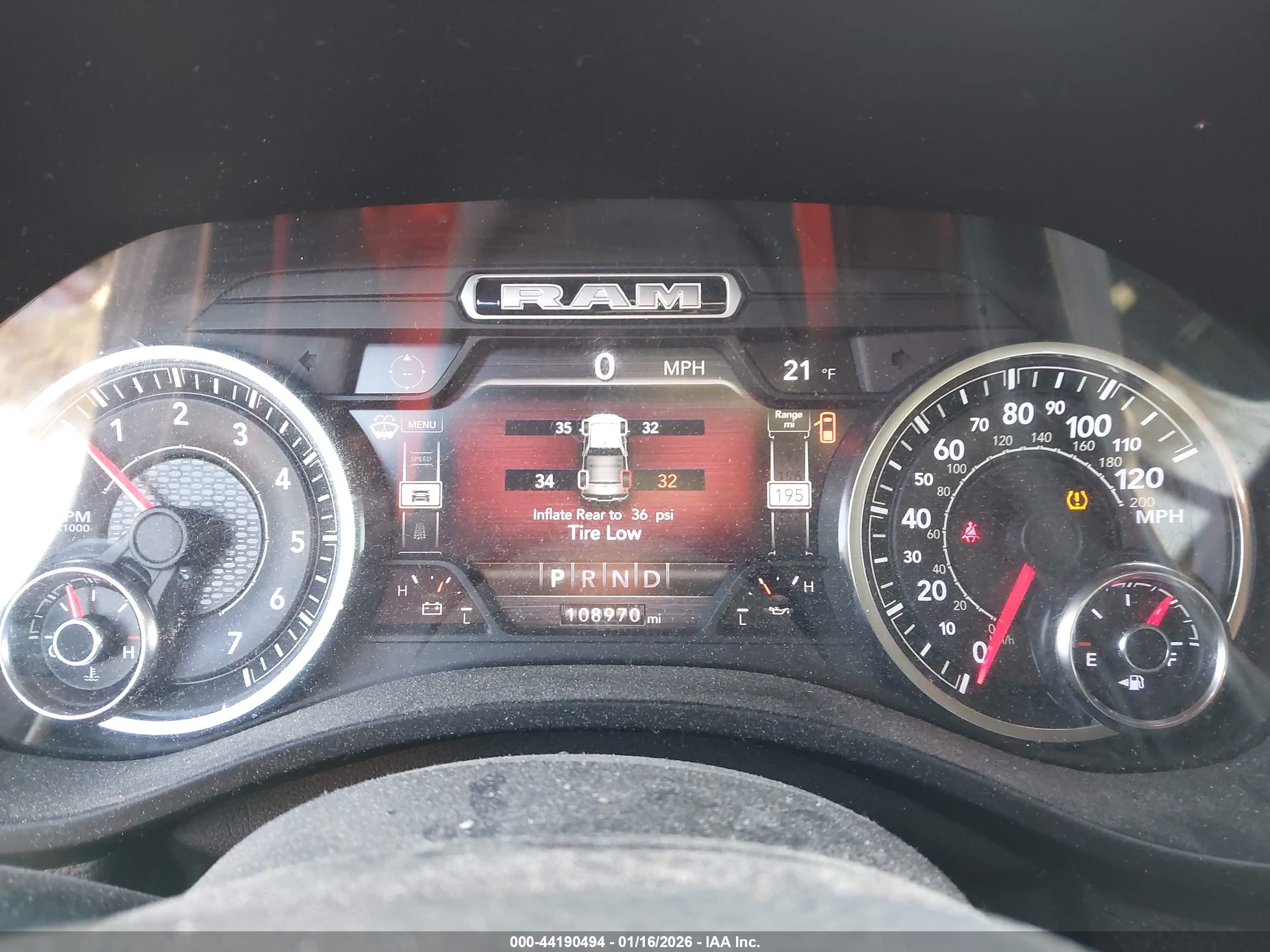 RAM 1500 image 7