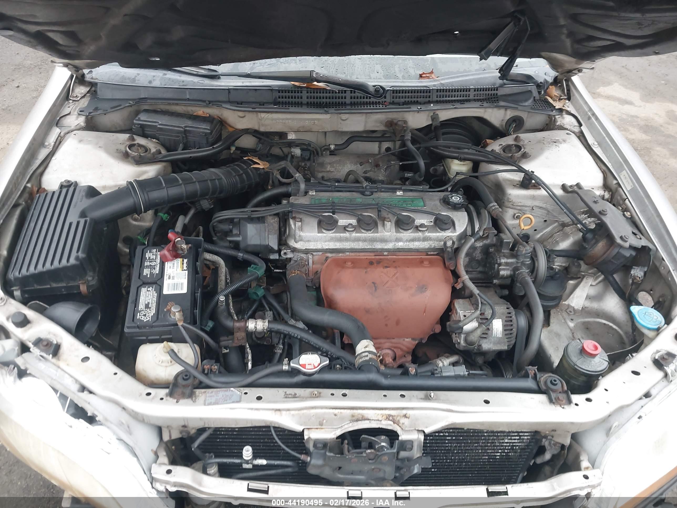HONDA ACCORD image 10