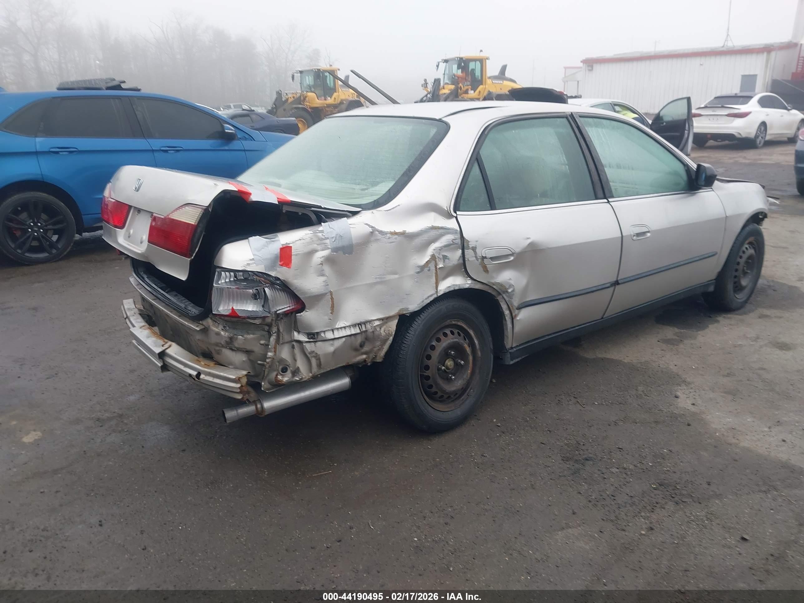 HONDA ACCORD image 4