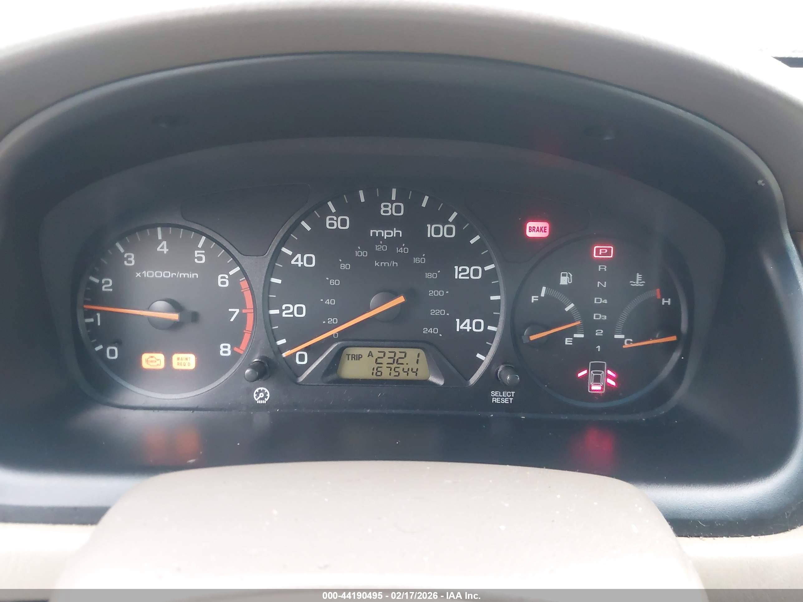 HONDA ACCORD image 7
