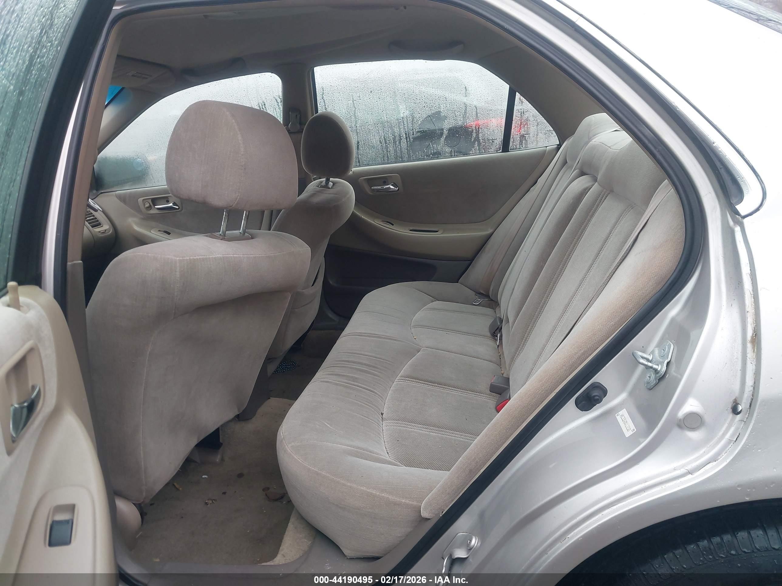 HONDA ACCORD image 8