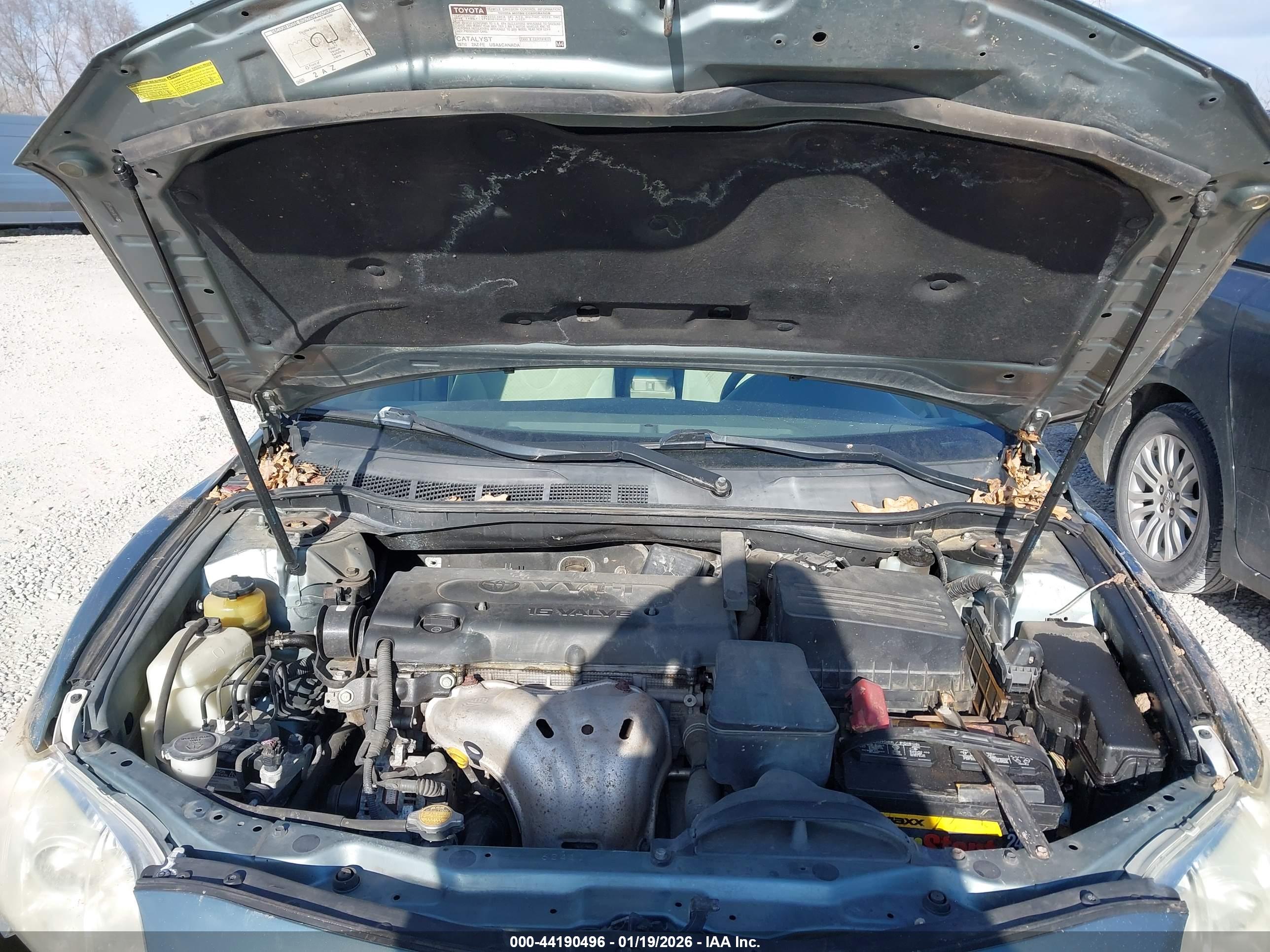 TOYOTA CAMRY image 10