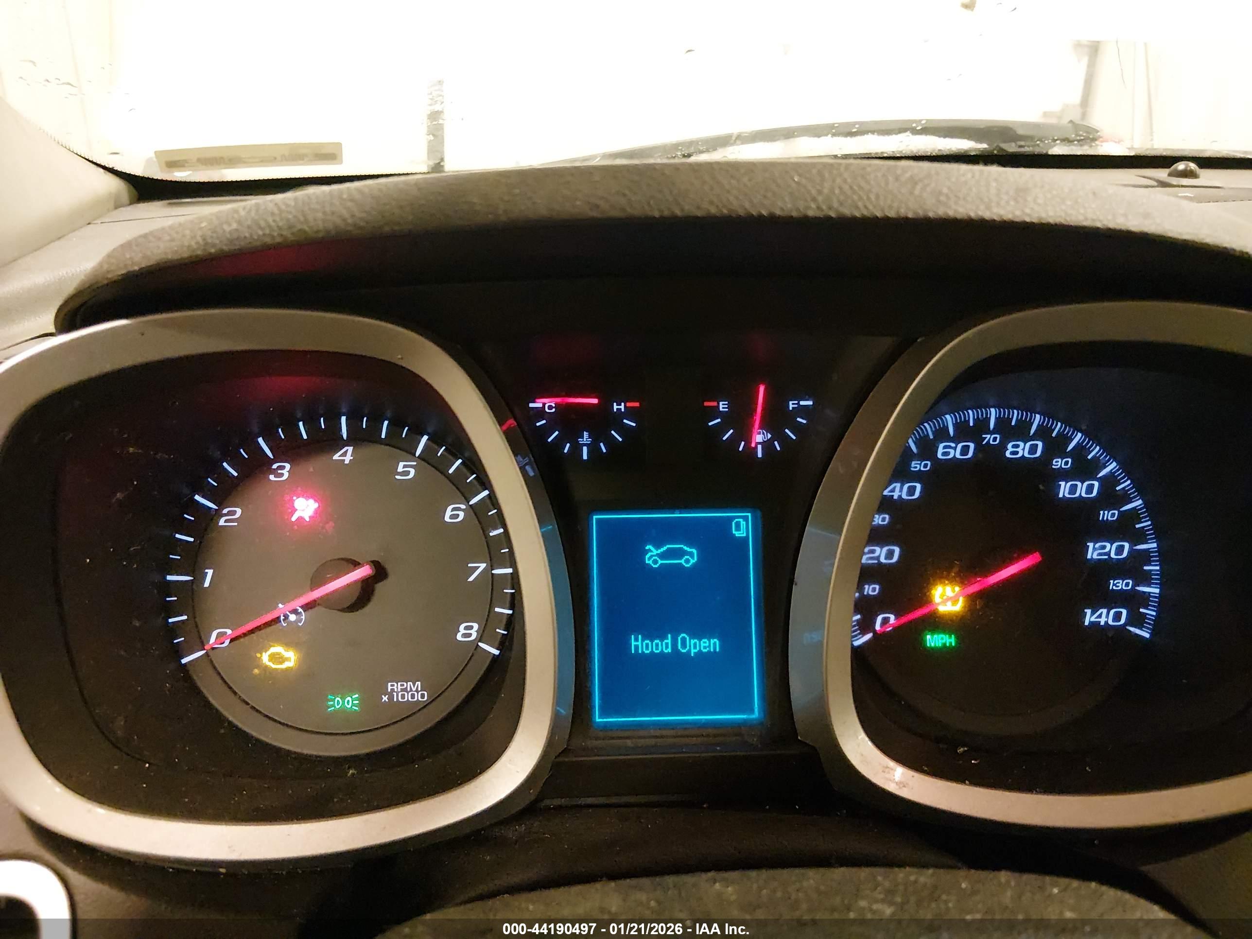 CHEVROLET EQUINOX image 7