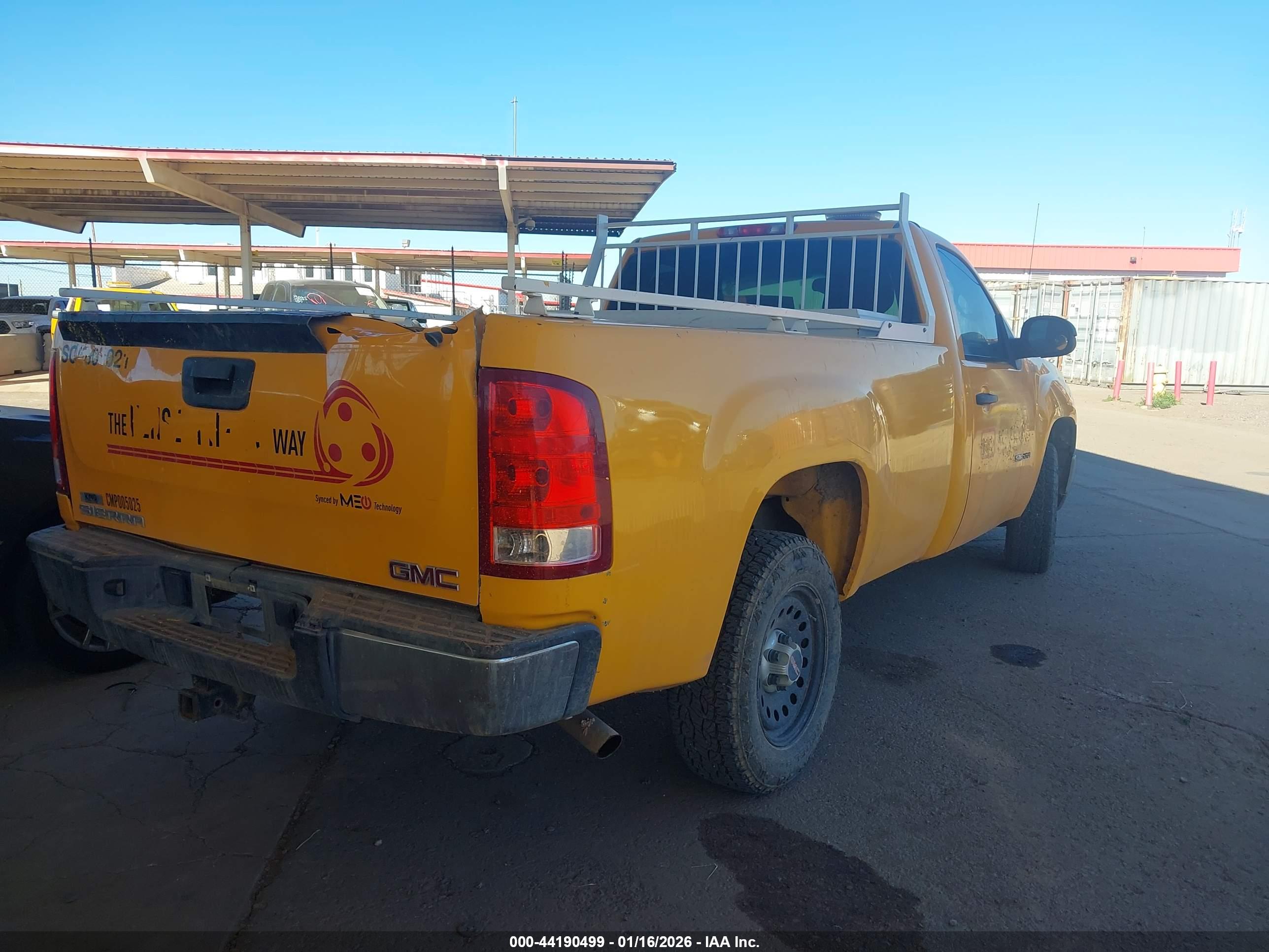 GMC SIERRA image 4