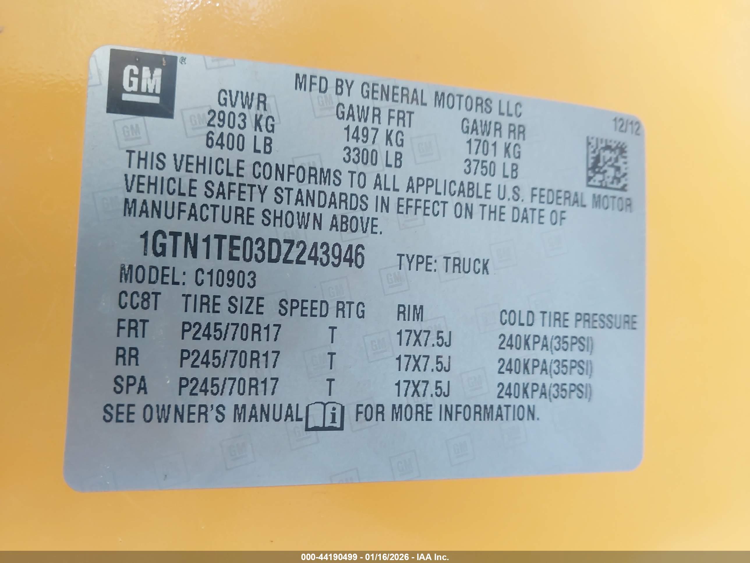 GMC SIERRA image 9