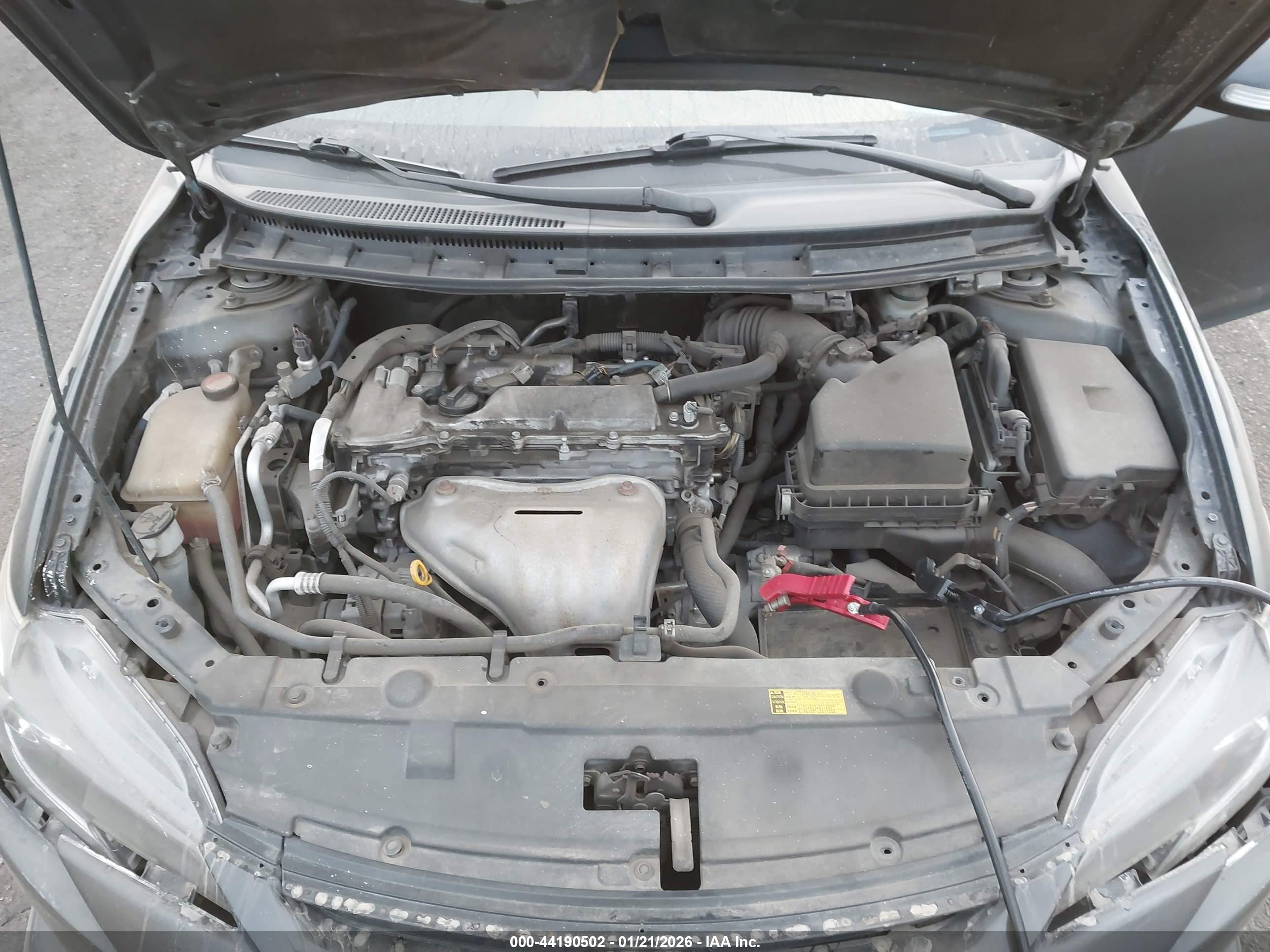 SCION TC image 10