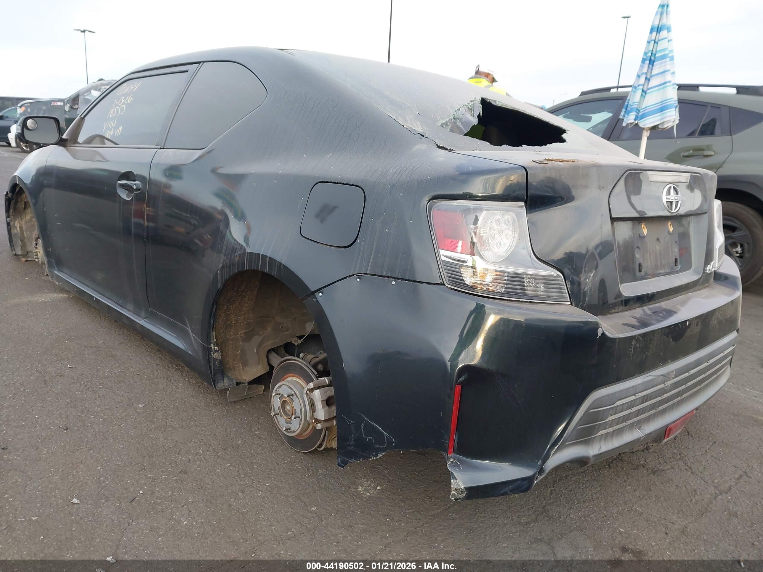 SCION TC image 3