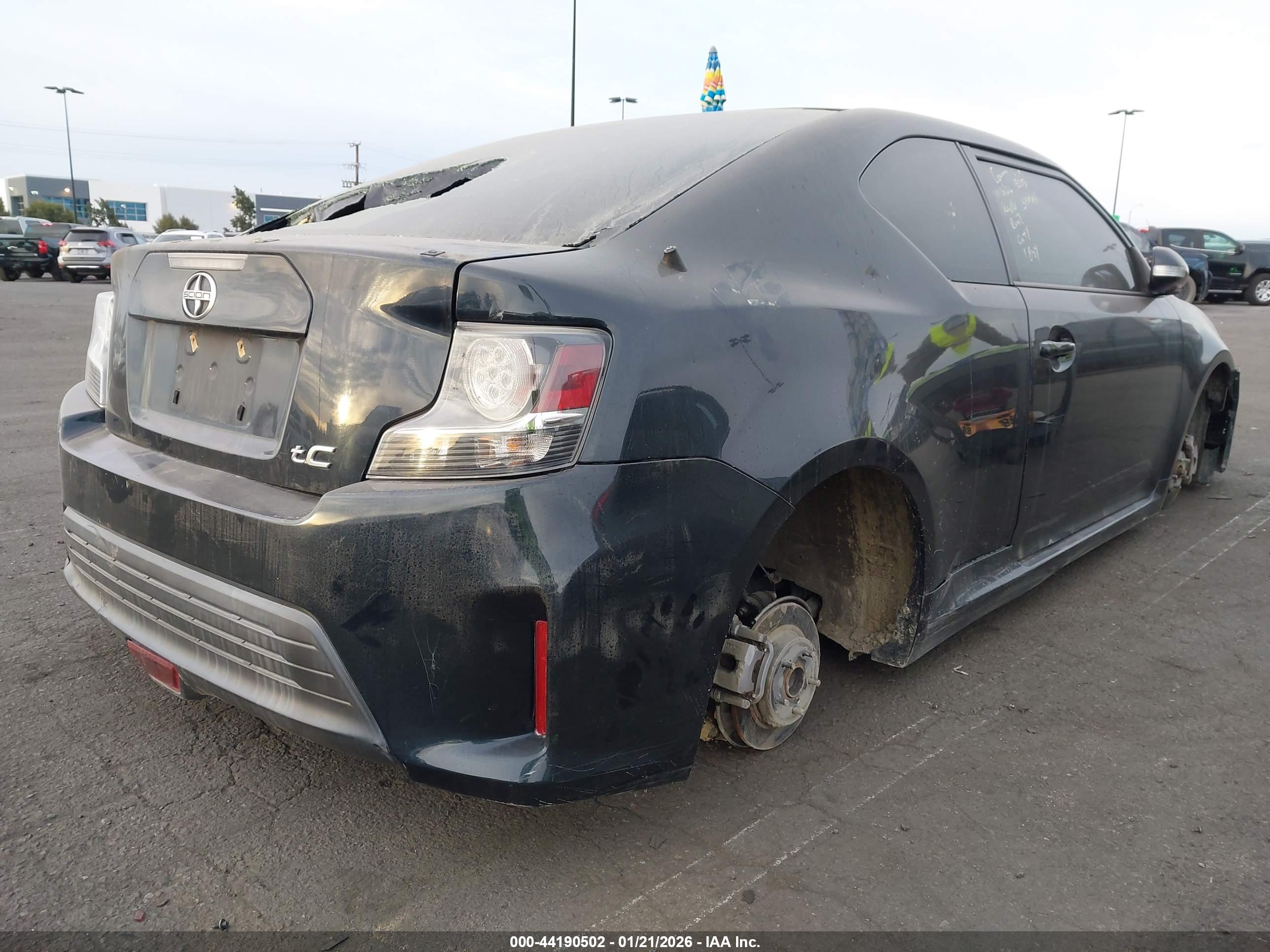 SCION TC image 4