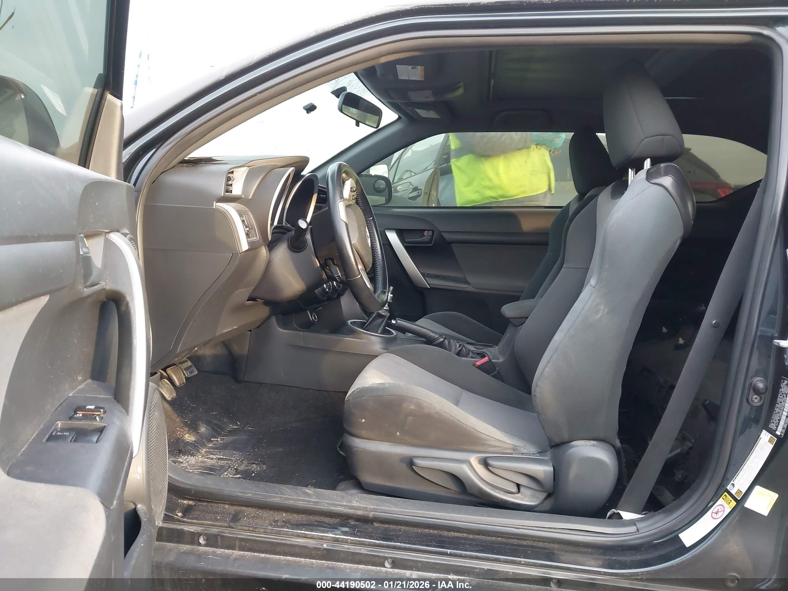 SCION TC image 5