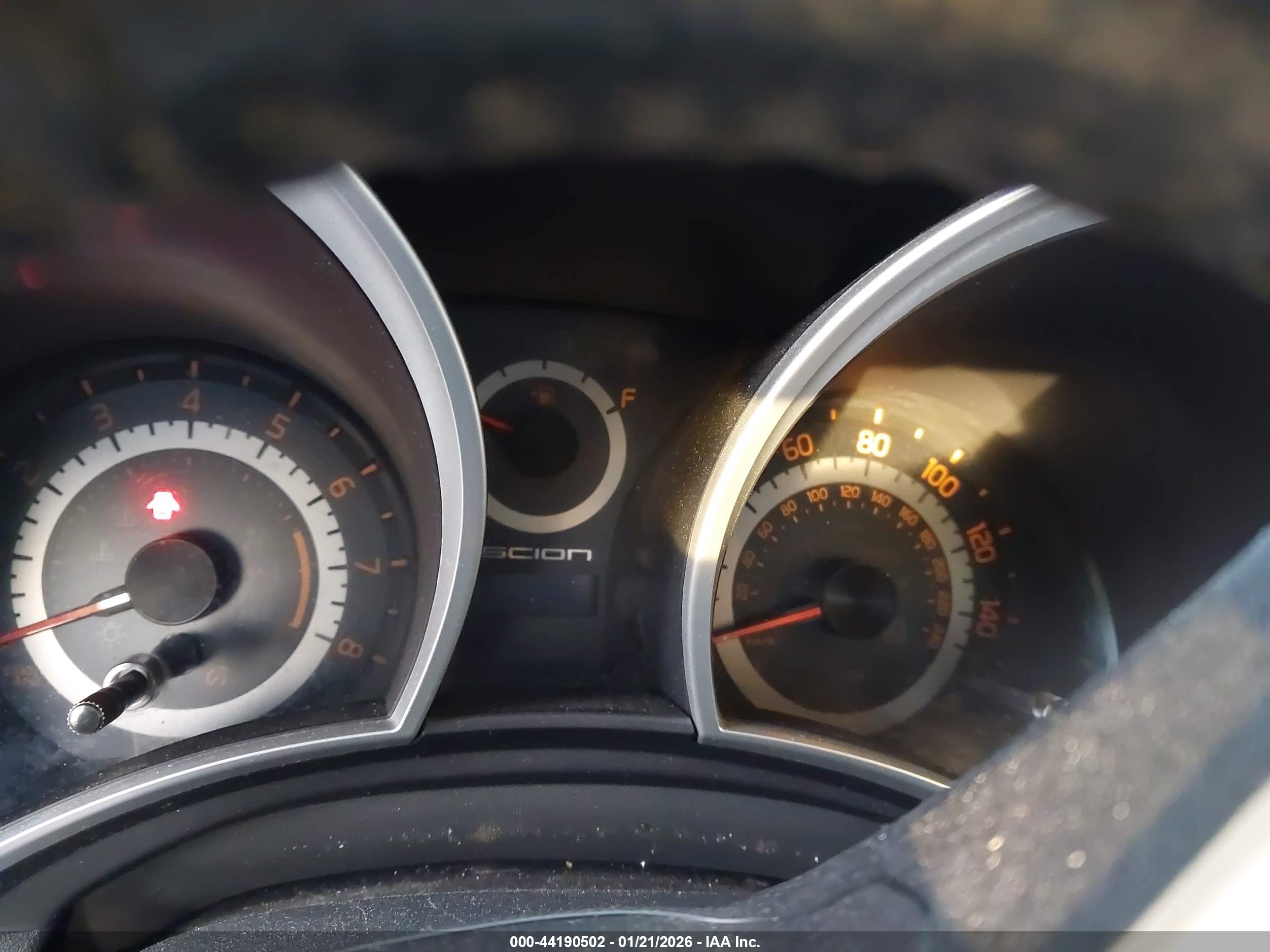 SCION TC image 7