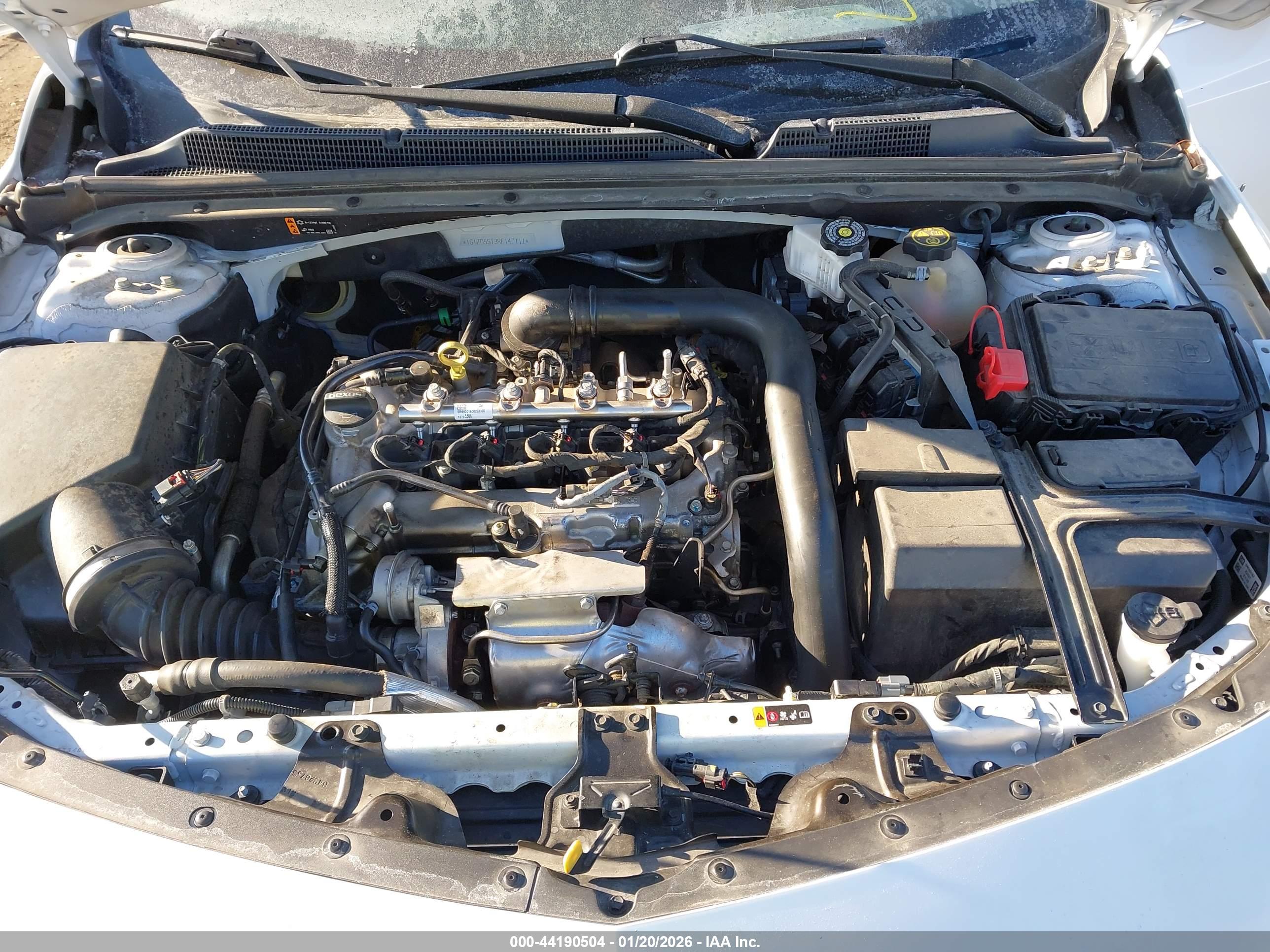 CHEVROLET MALIBU image 10