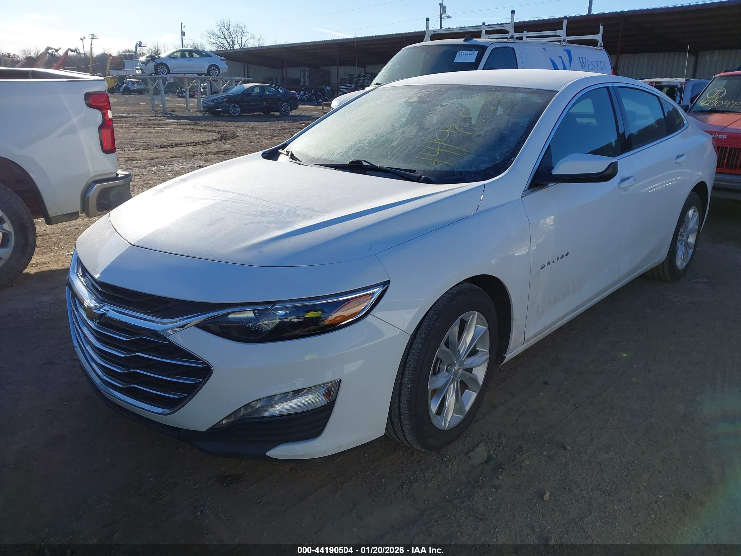 CHEVROLET MALIBU image 2