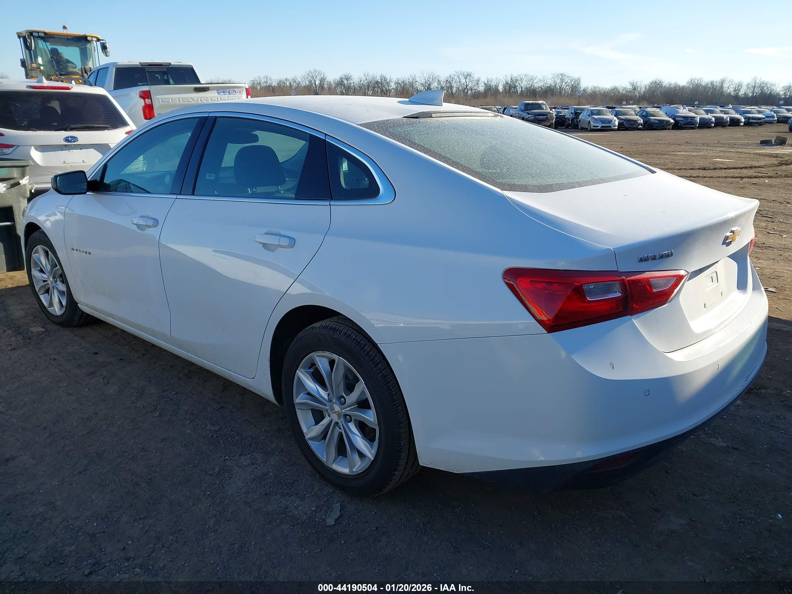 CHEVROLET MALIBU image 3