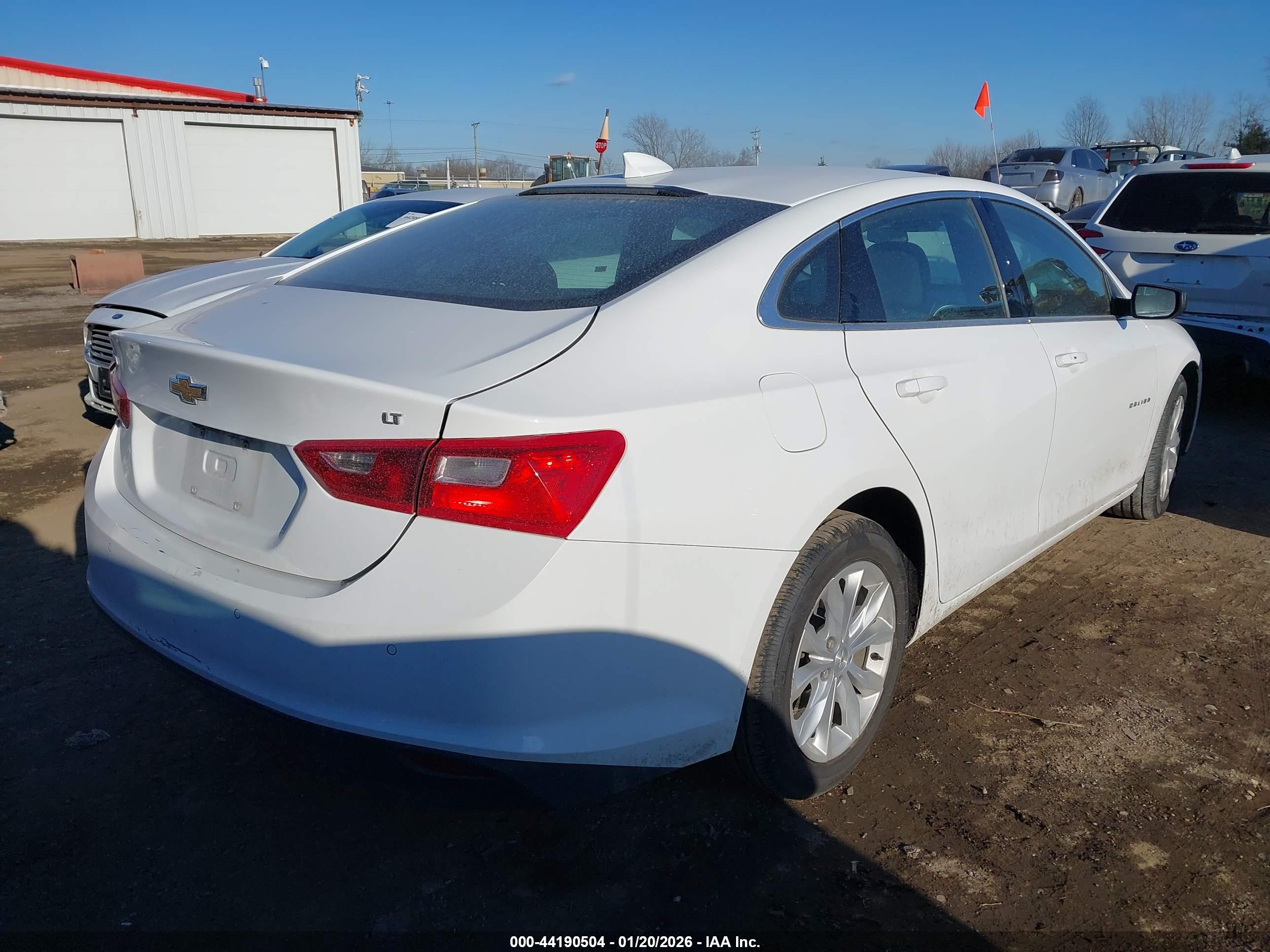 CHEVROLET MALIBU image 4
