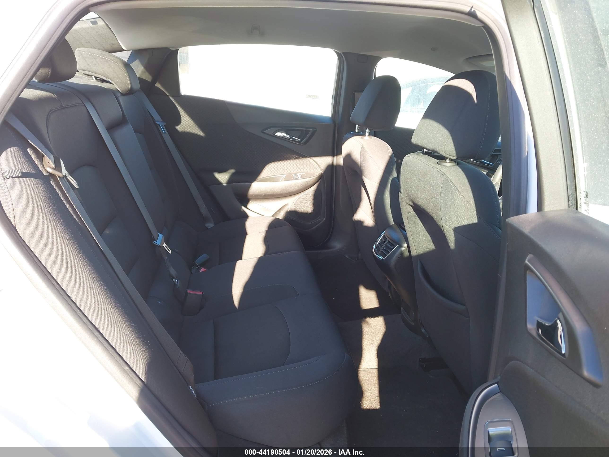 CHEVROLET MALIBU image 8