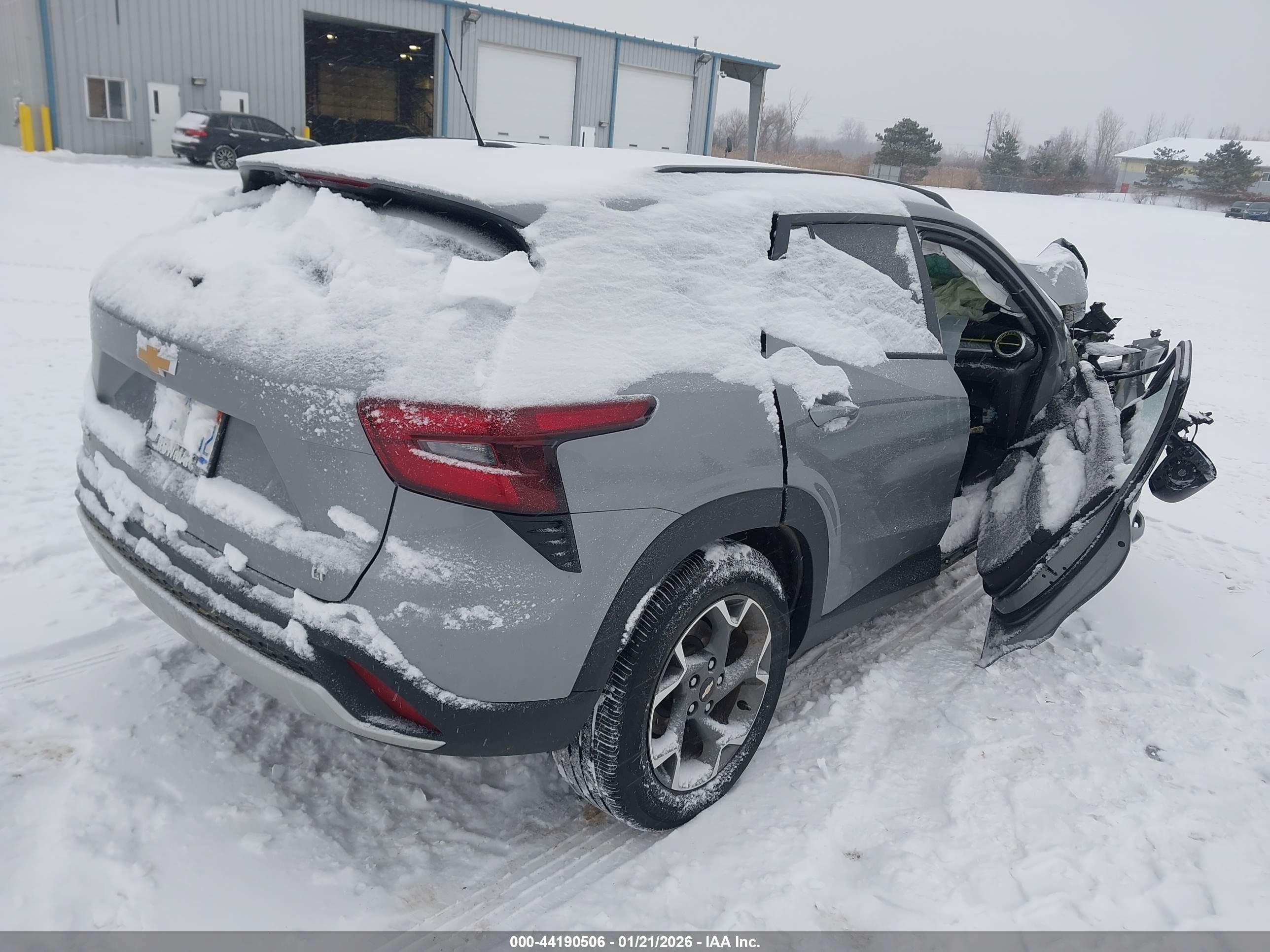 CHEVROLET TRAX image 4