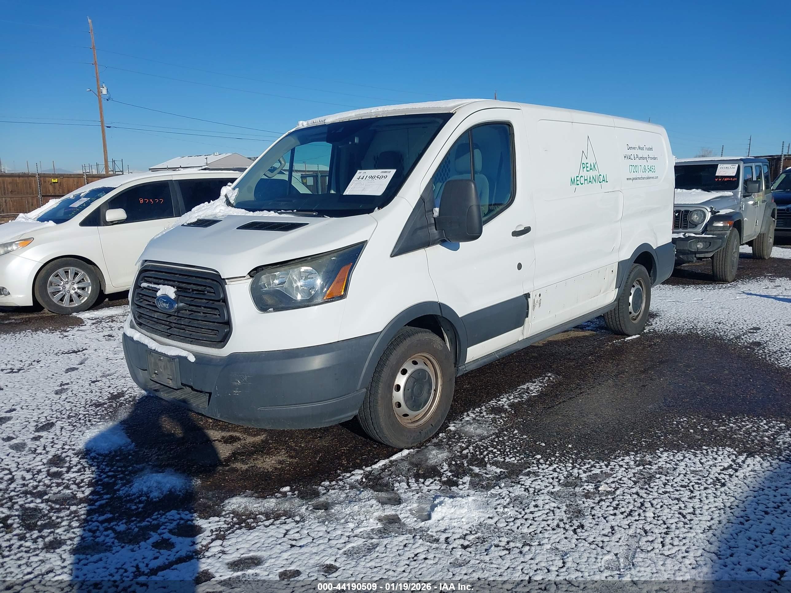 FORD TRANSIT-150 image 2