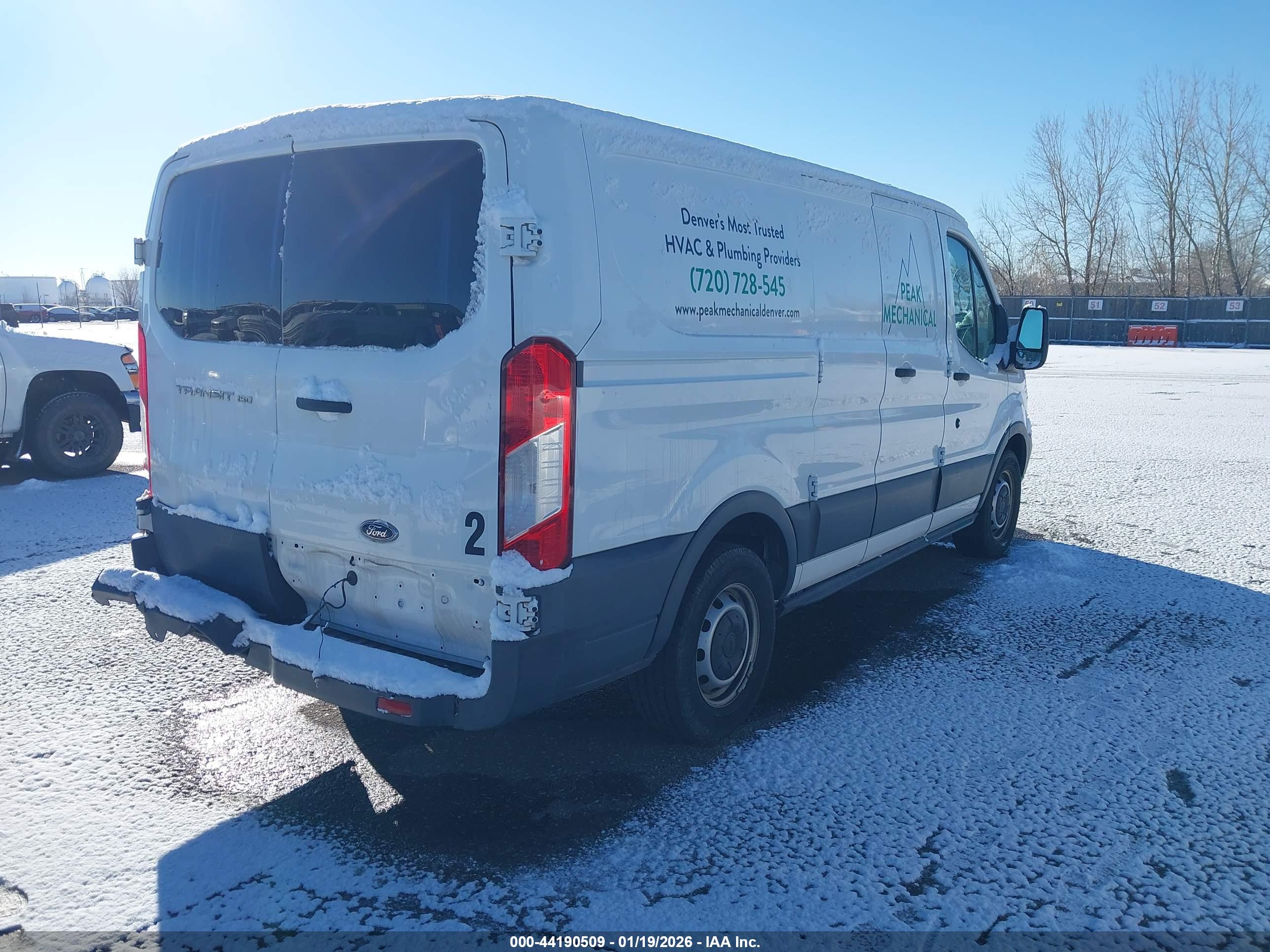 FORD TRANSIT-150 image 4