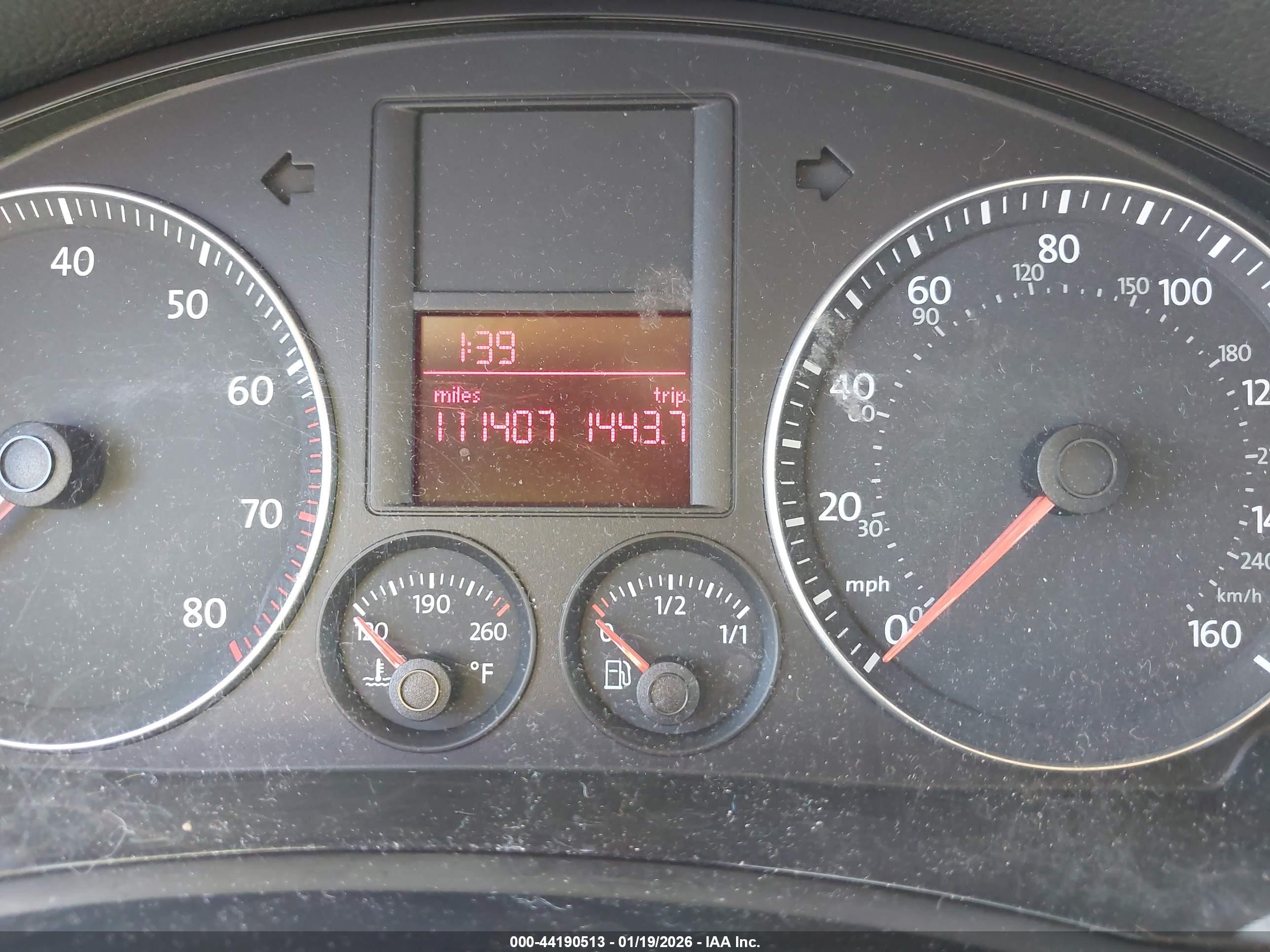 VOLKSWAGEN JETTA image 7