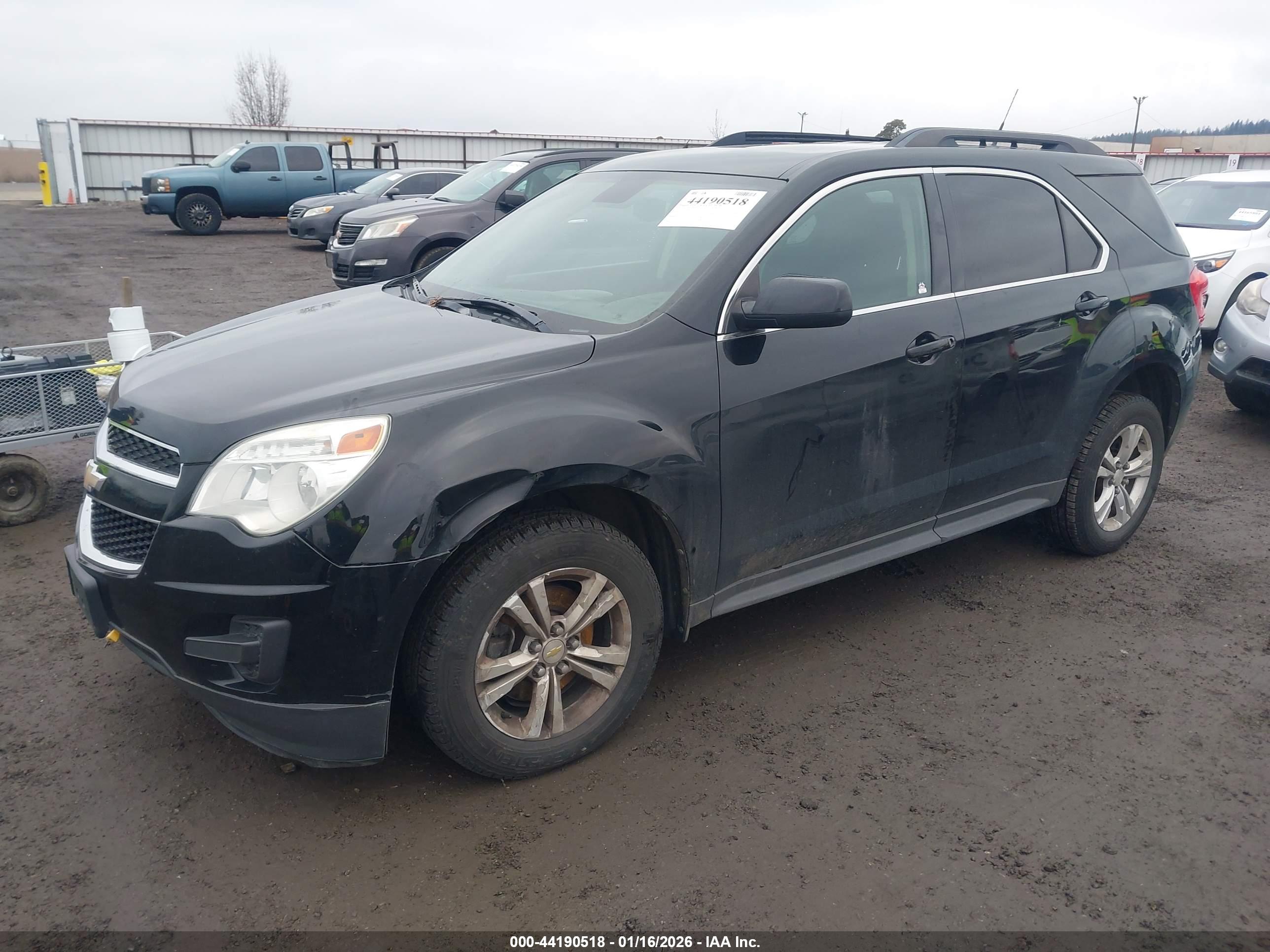 CHEVROLET EQUINOX image 2