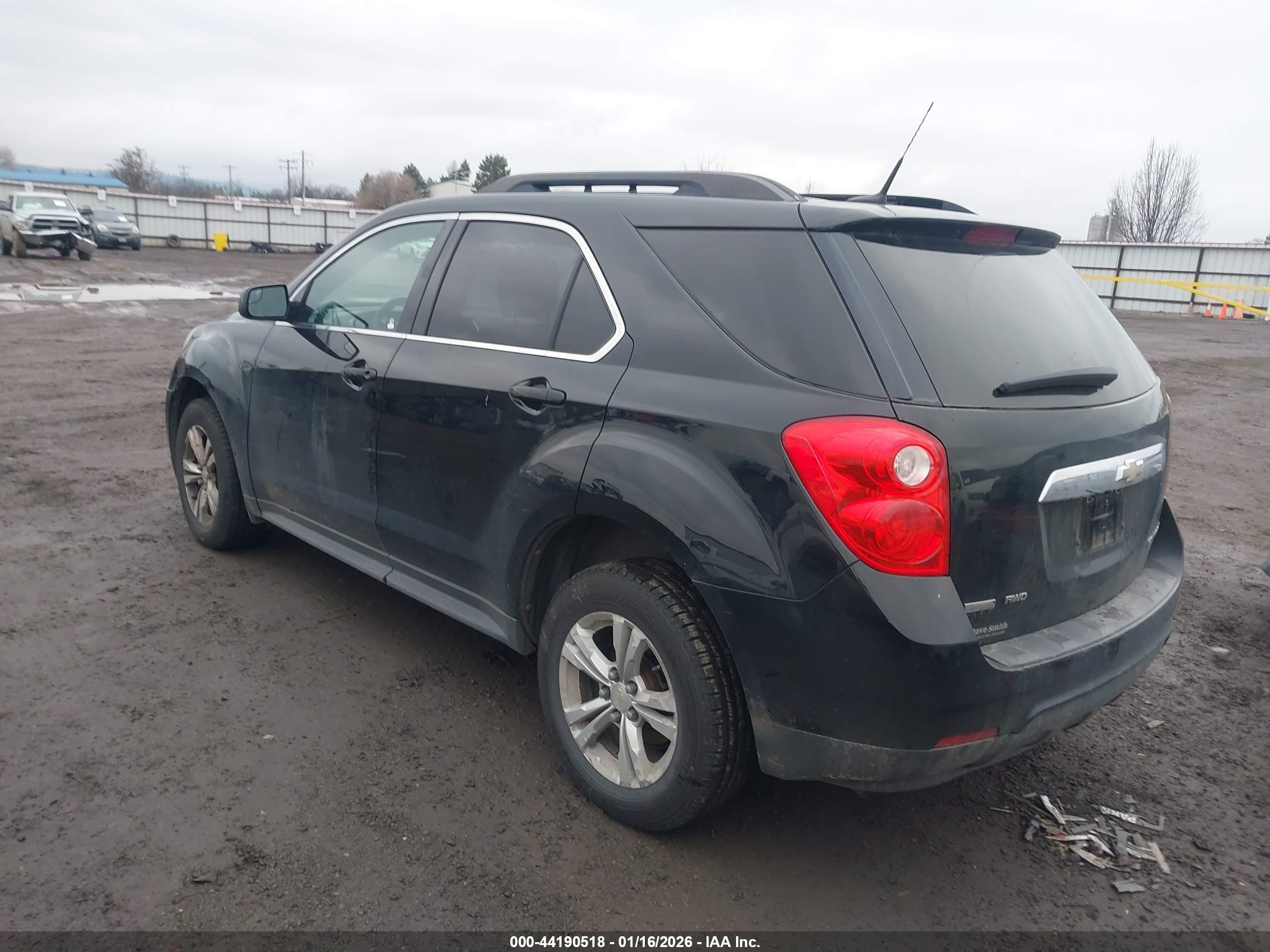 CHEVROLET EQUINOX image 3