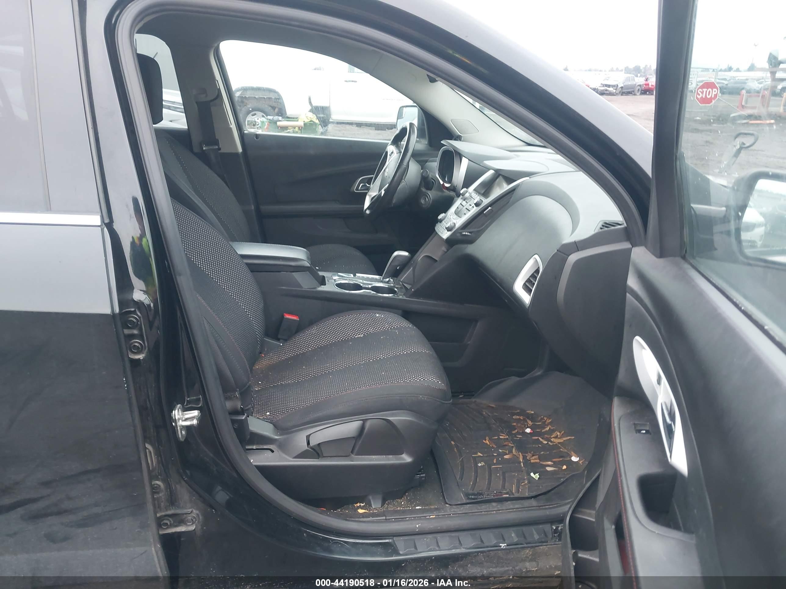 CHEVROLET EQUINOX image 5