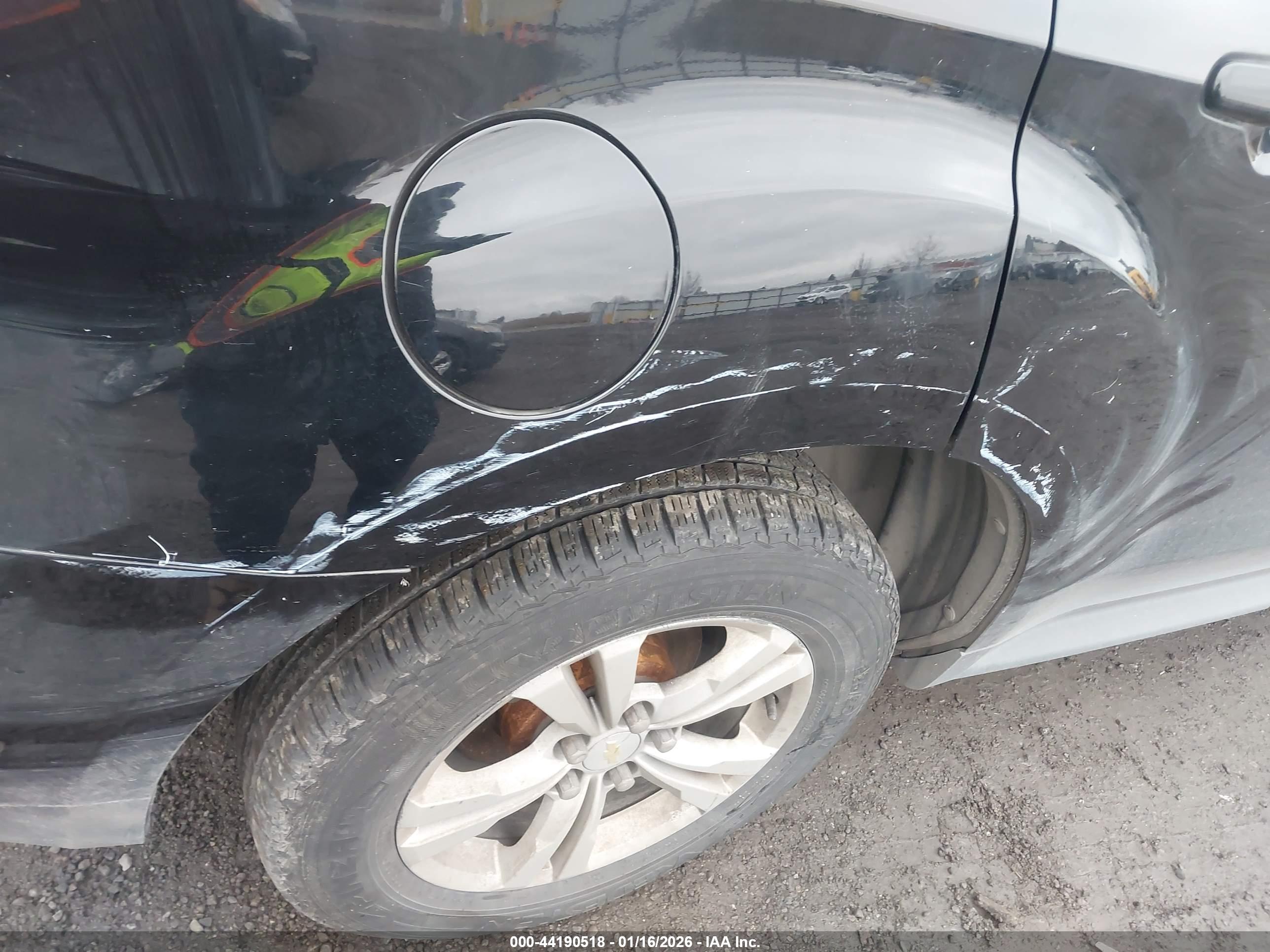 CHEVROLET EQUINOX image 6