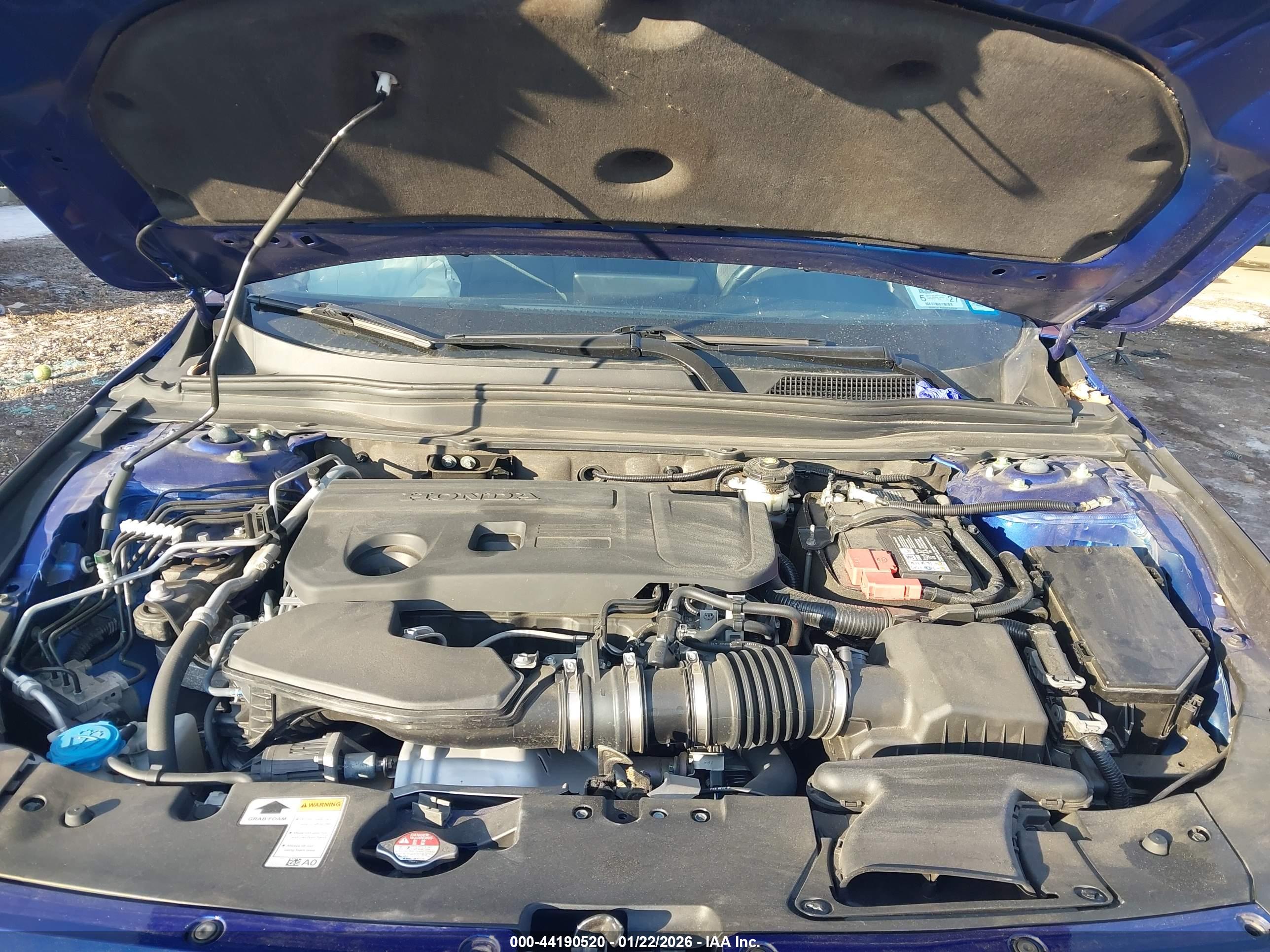 HONDA ACCORD image 10