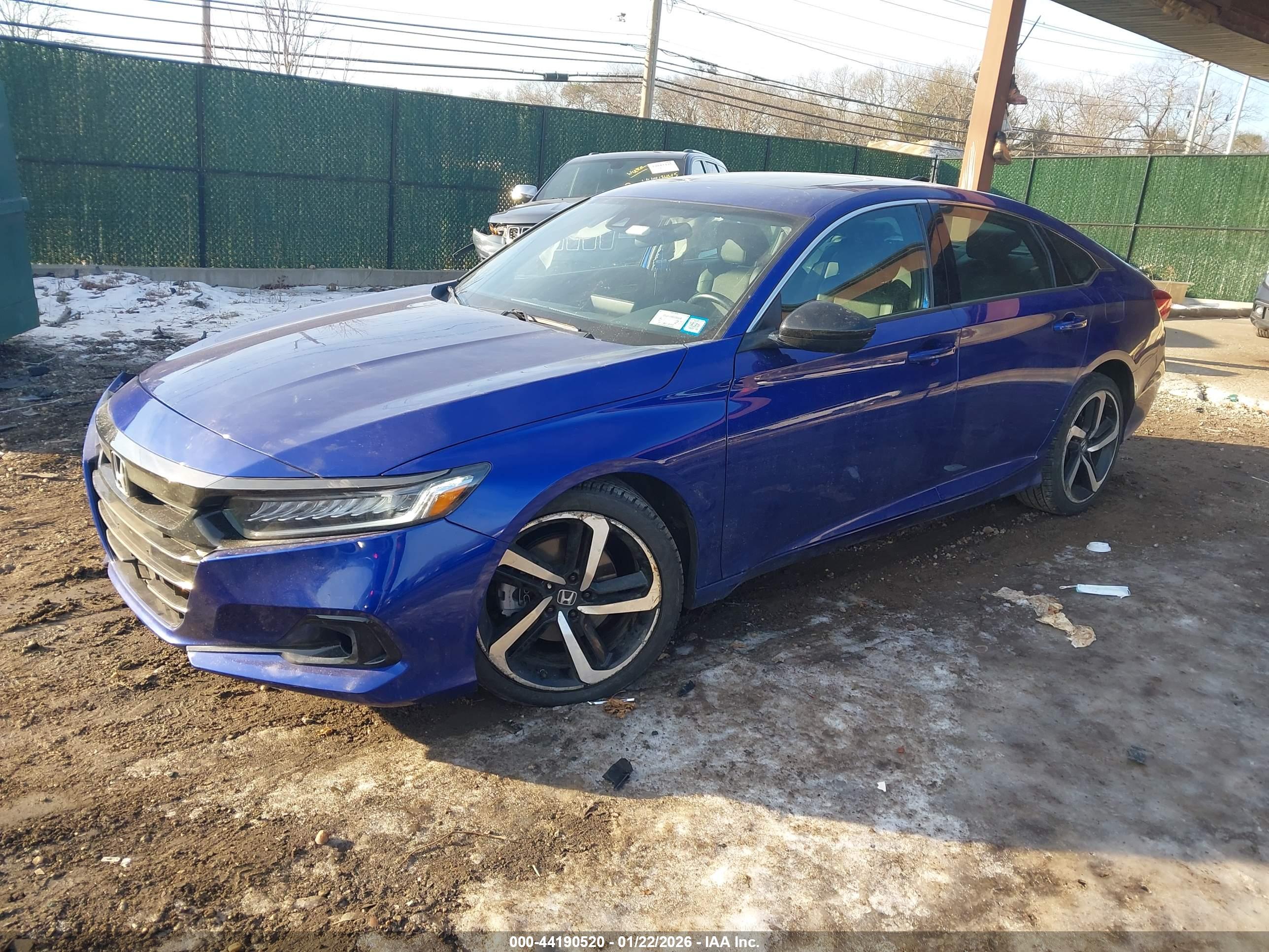 HONDA ACCORD image 2