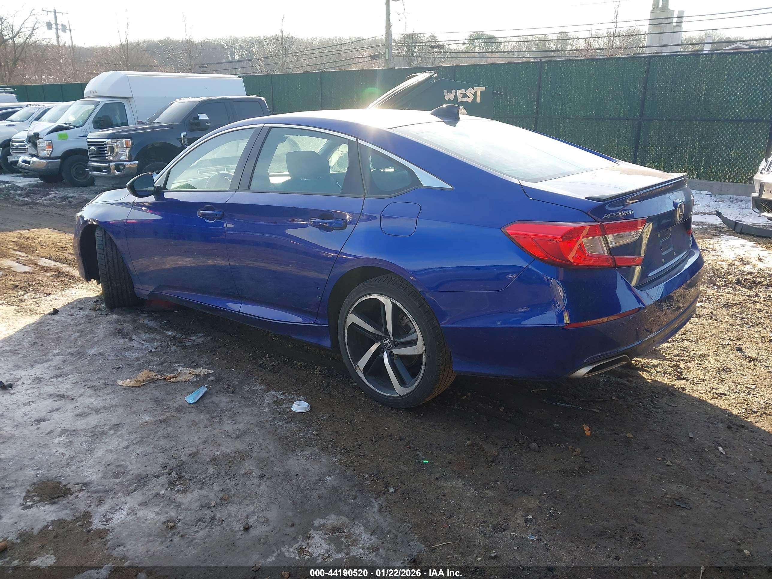 HONDA ACCORD image 3