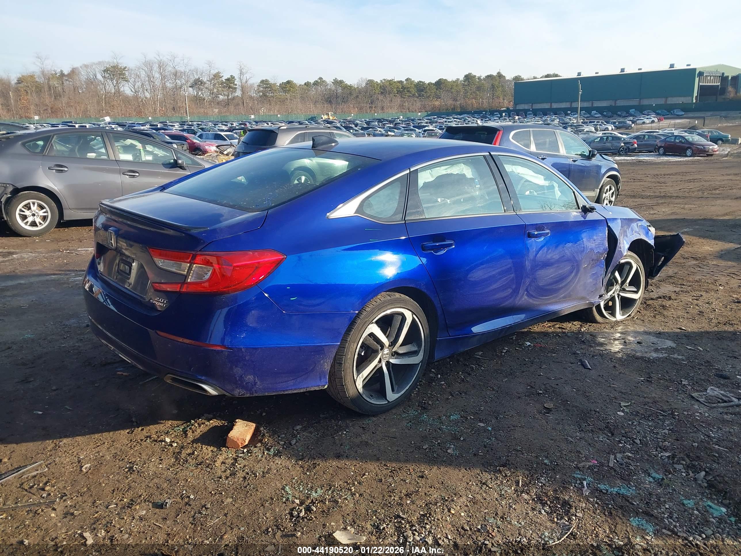 HONDA ACCORD image 4