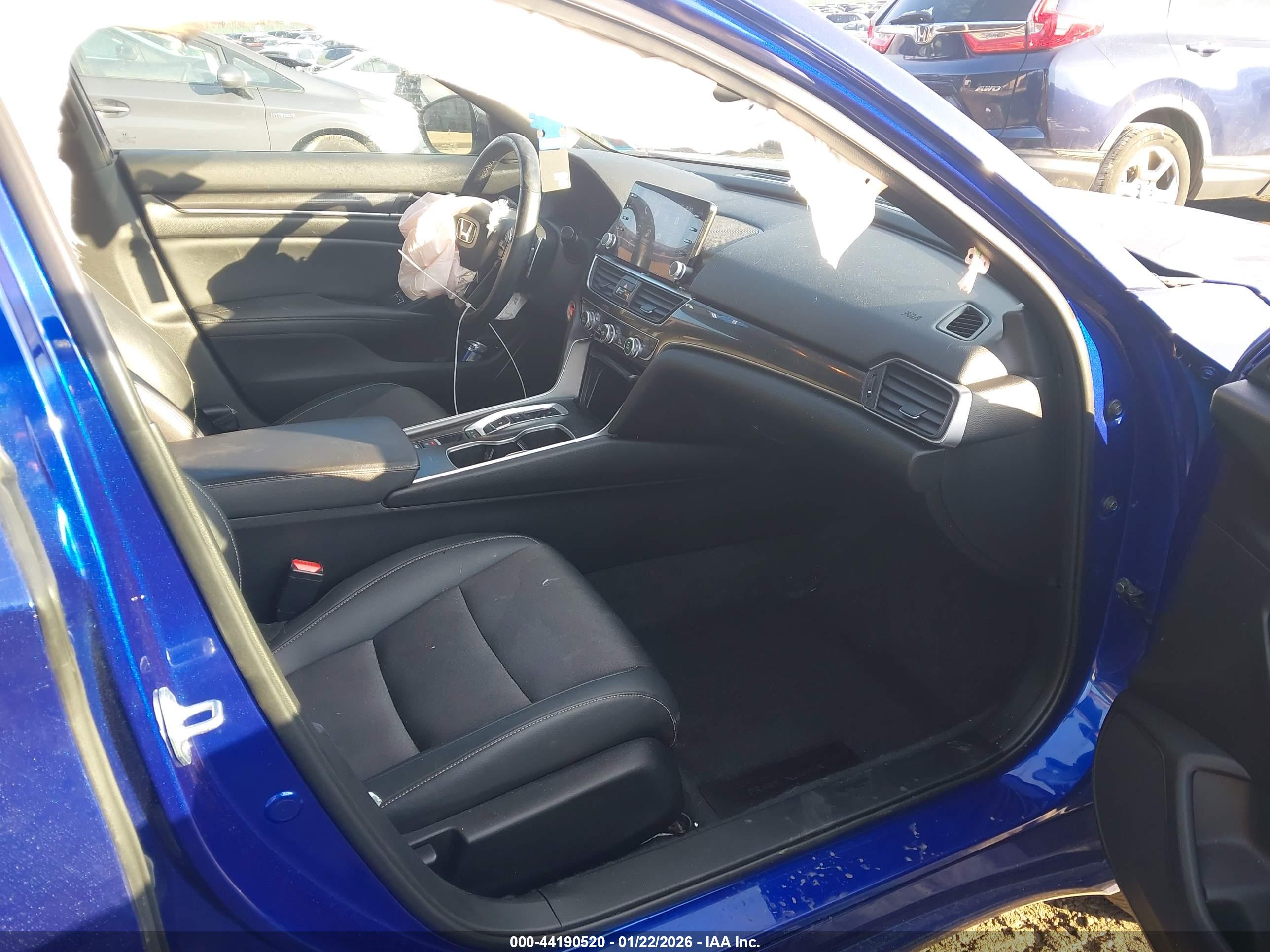 HONDA ACCORD image 5