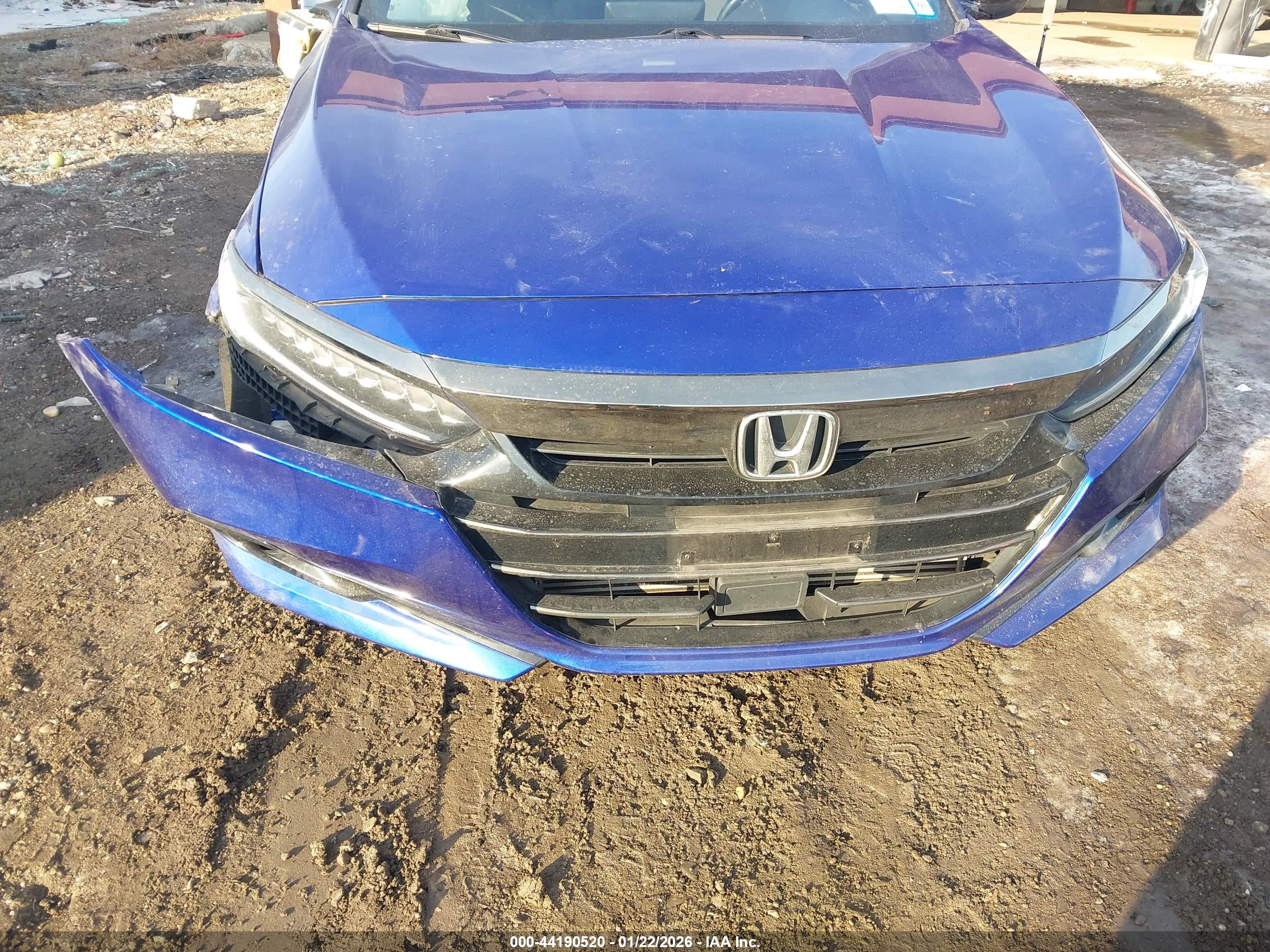 HONDA ACCORD image 6